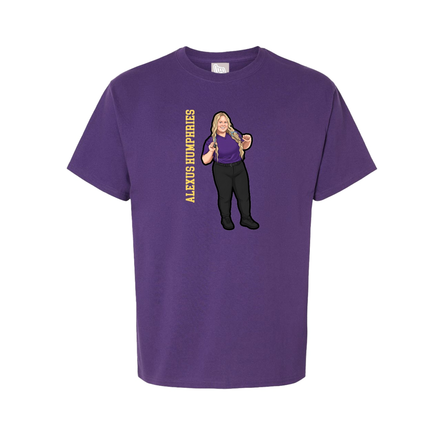 NIL Club Tee
