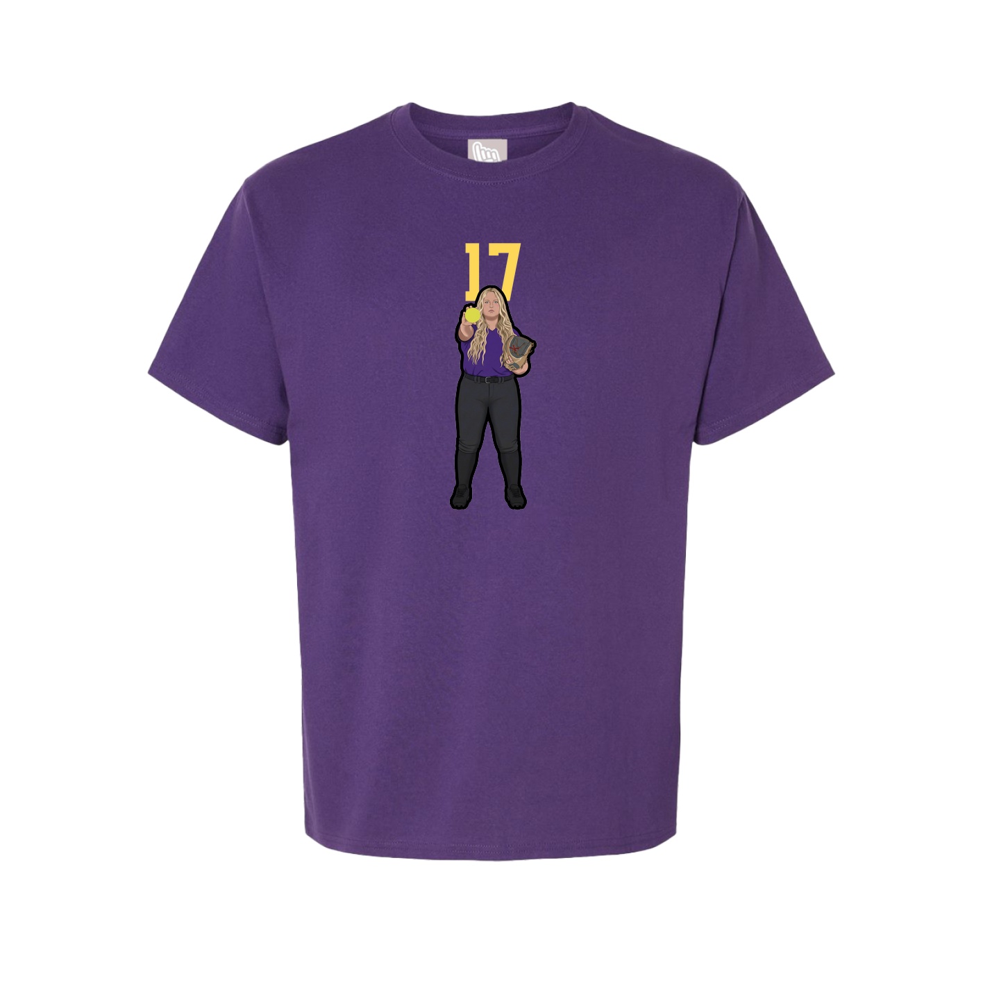 NIL Club Youth Tee