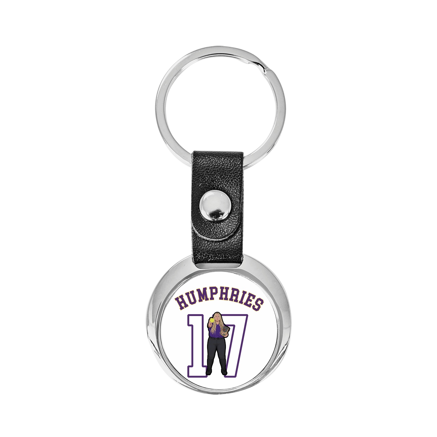 Key Chain — Shirsey Arch in Classic