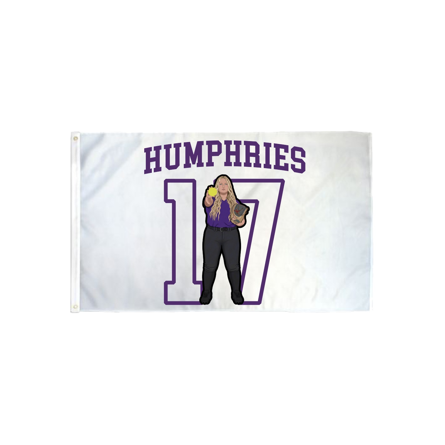 3x5 Flag — Shirsey in Classic