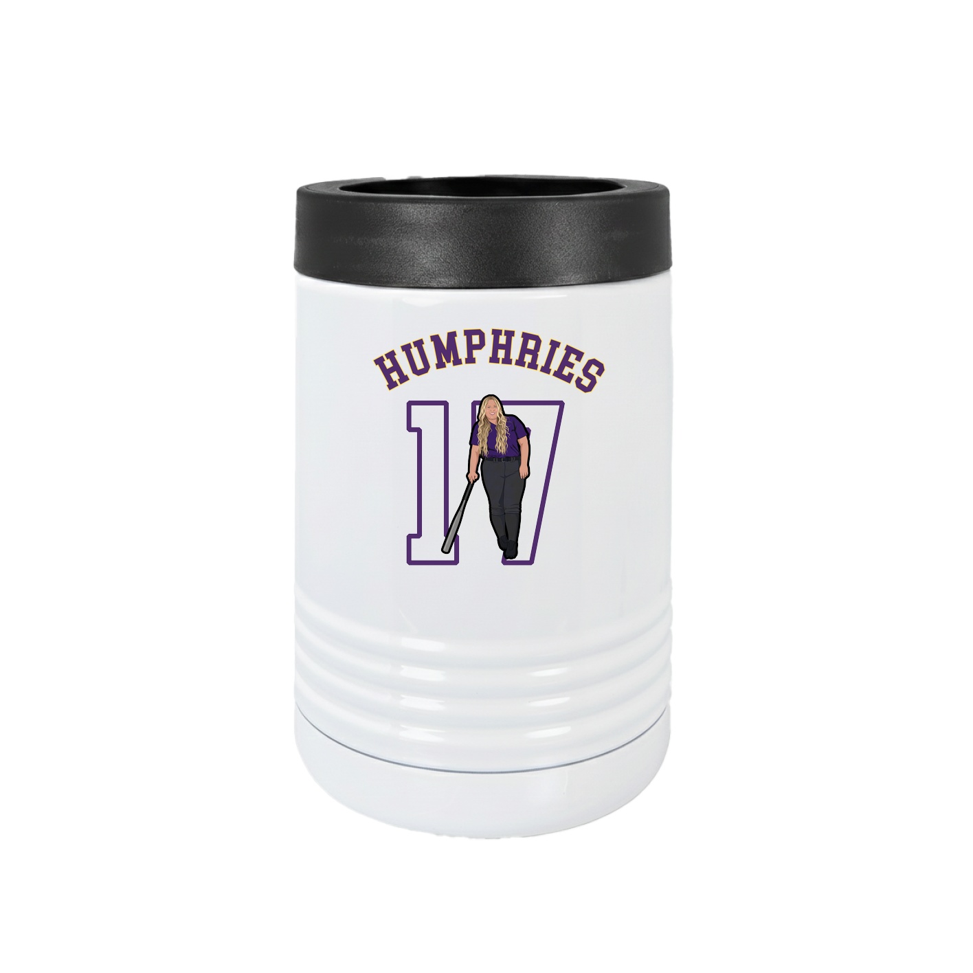 Beverage Holder — Shirsey Arch in White