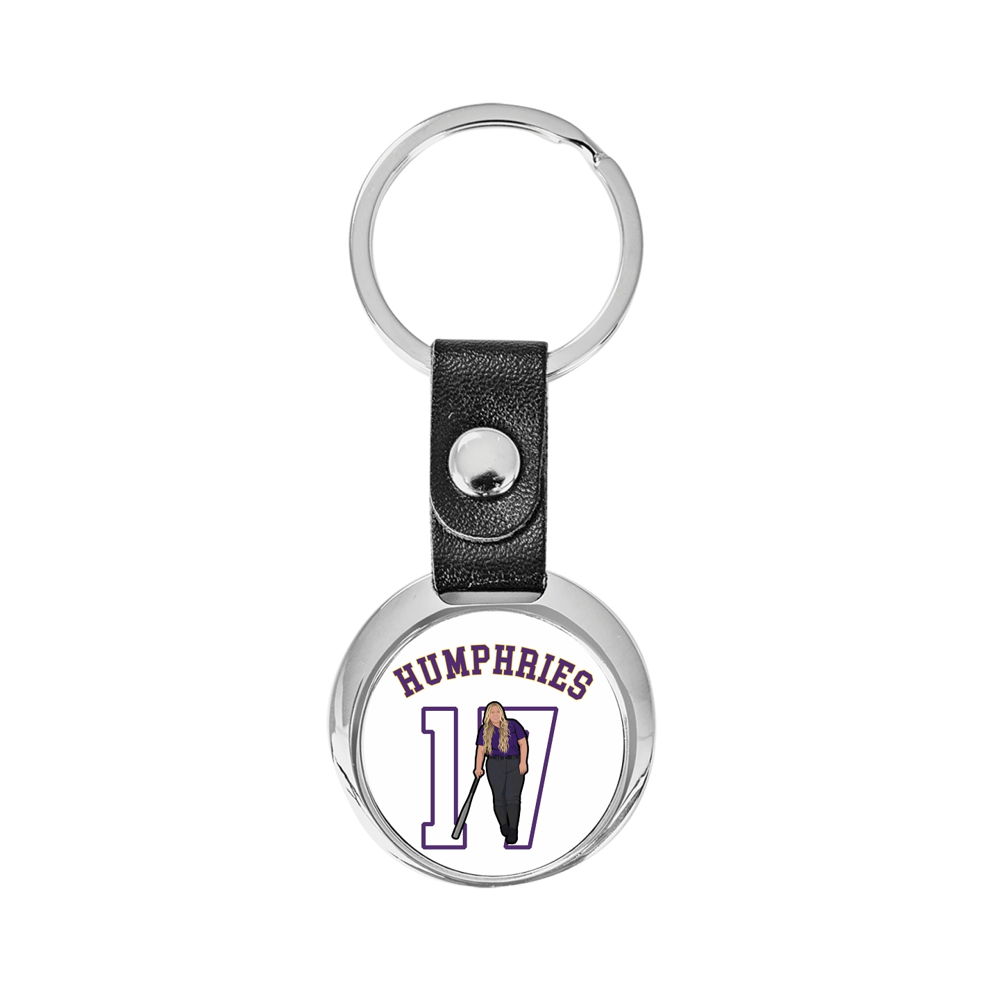 Key Chain — Shirsey Arch in Classic