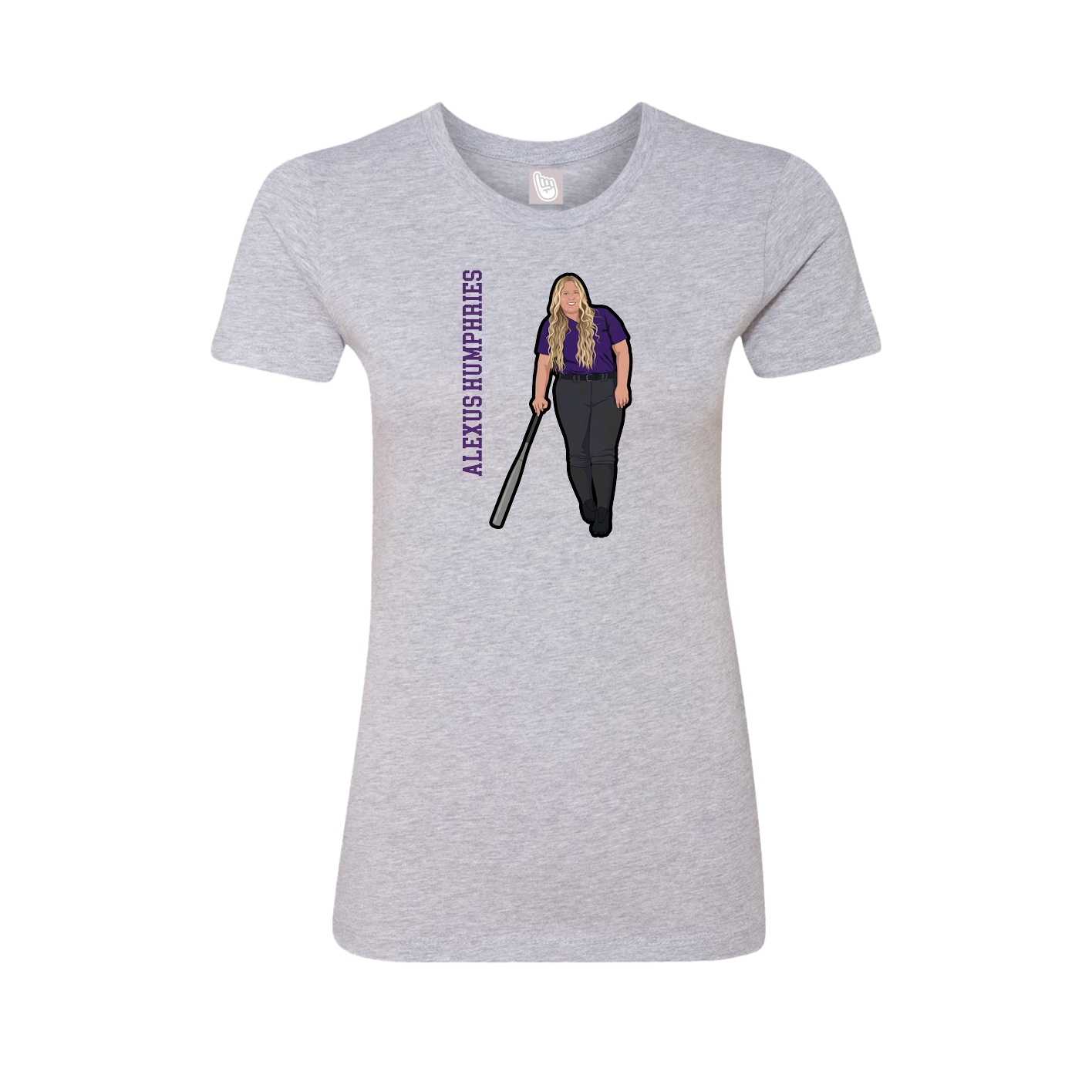 Fitted Women's Tee