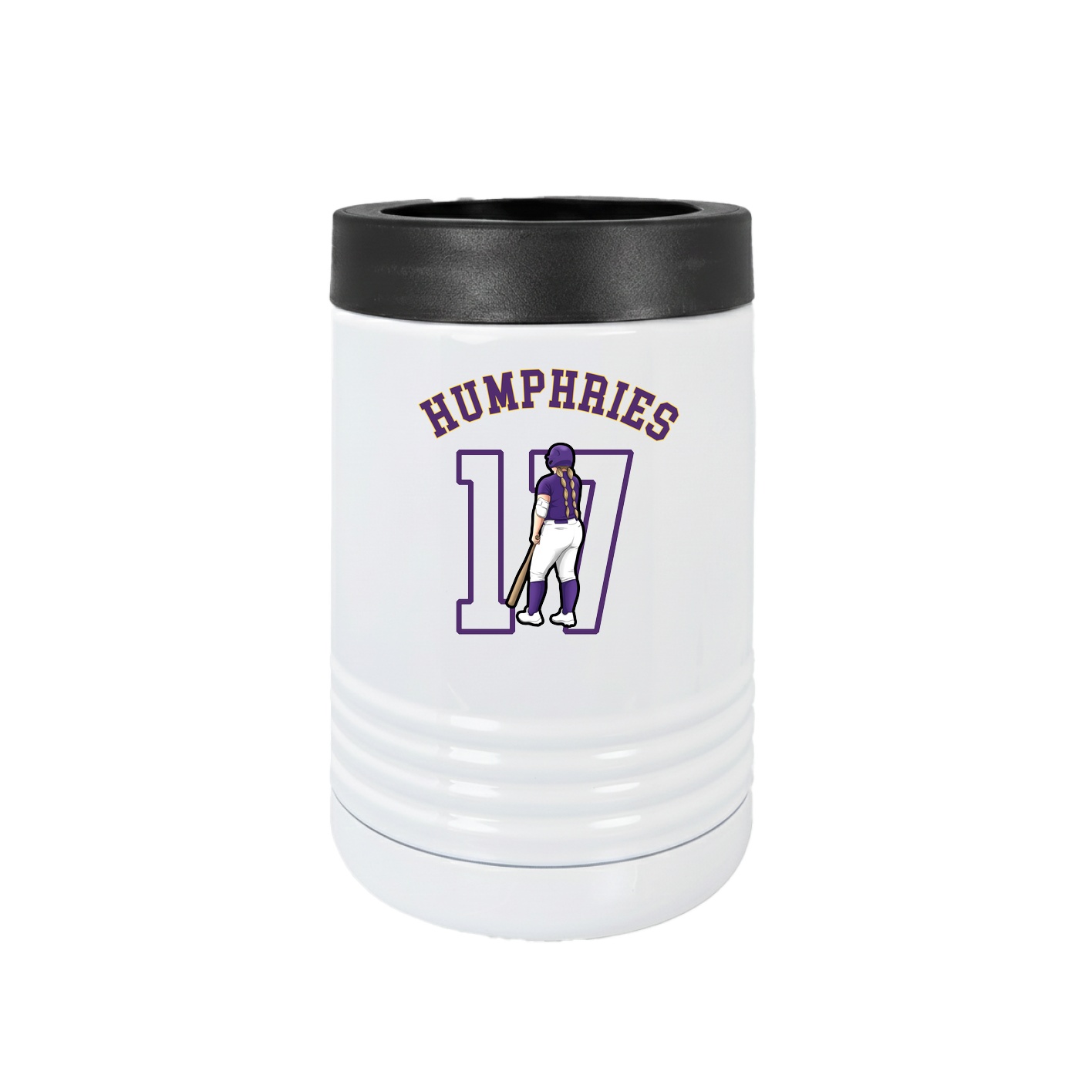 Beverage Holder — Shirsey Arch in White