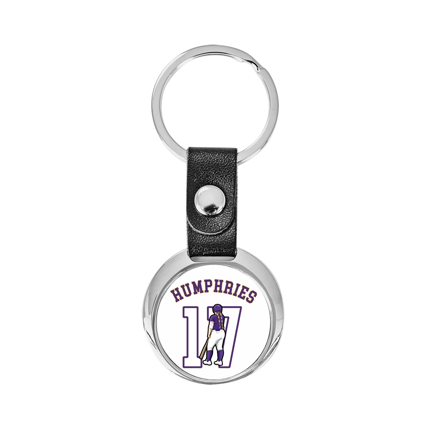Key Chain — Shirsey Arch in Classic