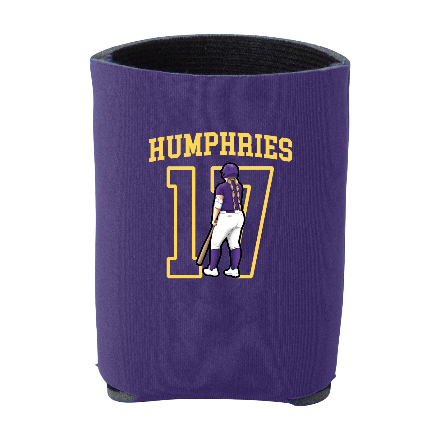 Can Holder — Shirsey in Purple