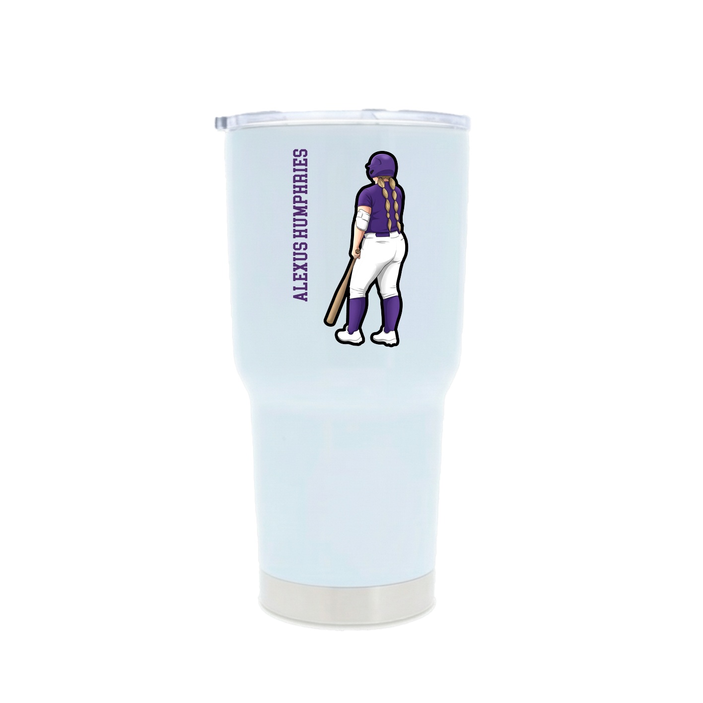 30oz Stainless Steel Tumbler