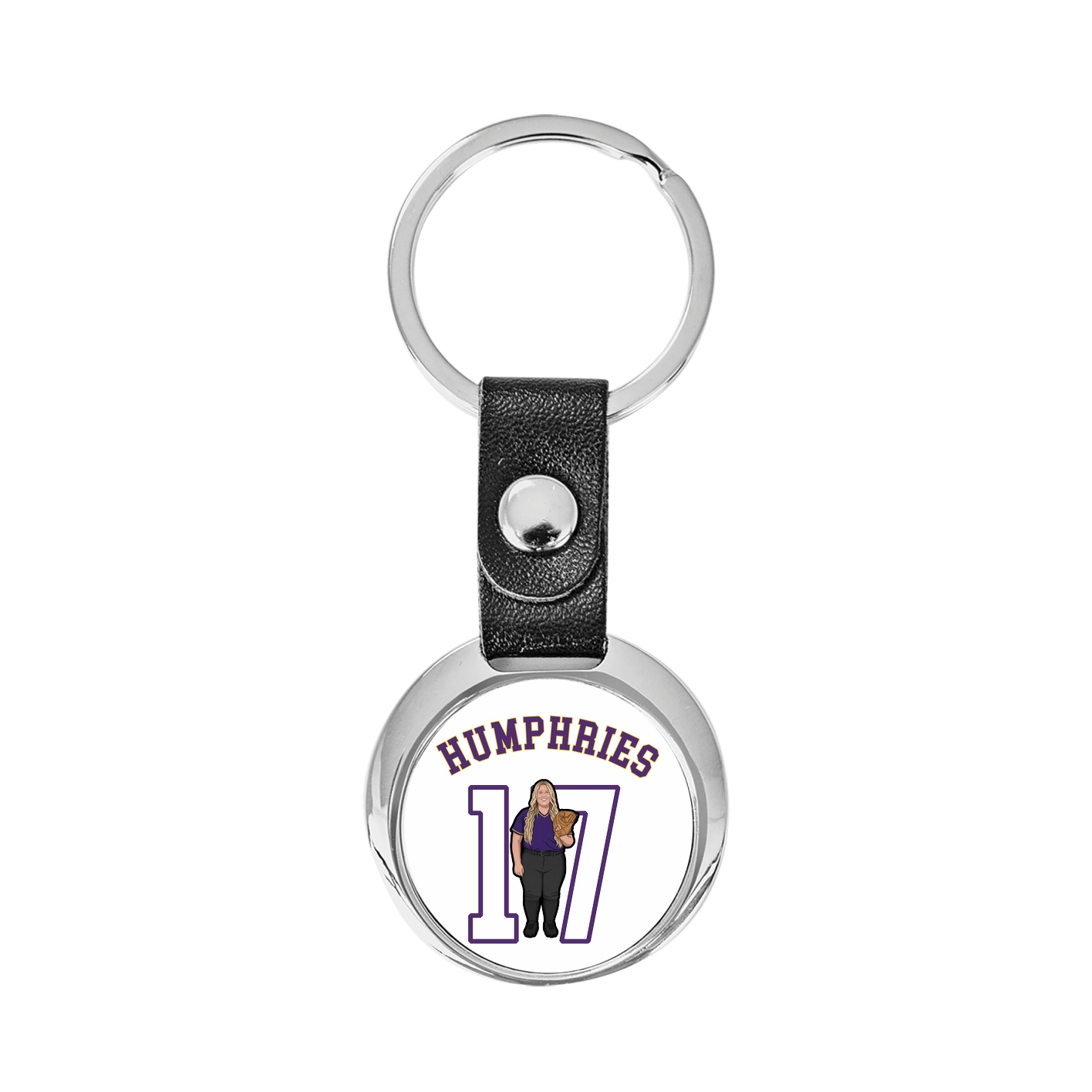 Key Chain — Shirsey Arch in Classic