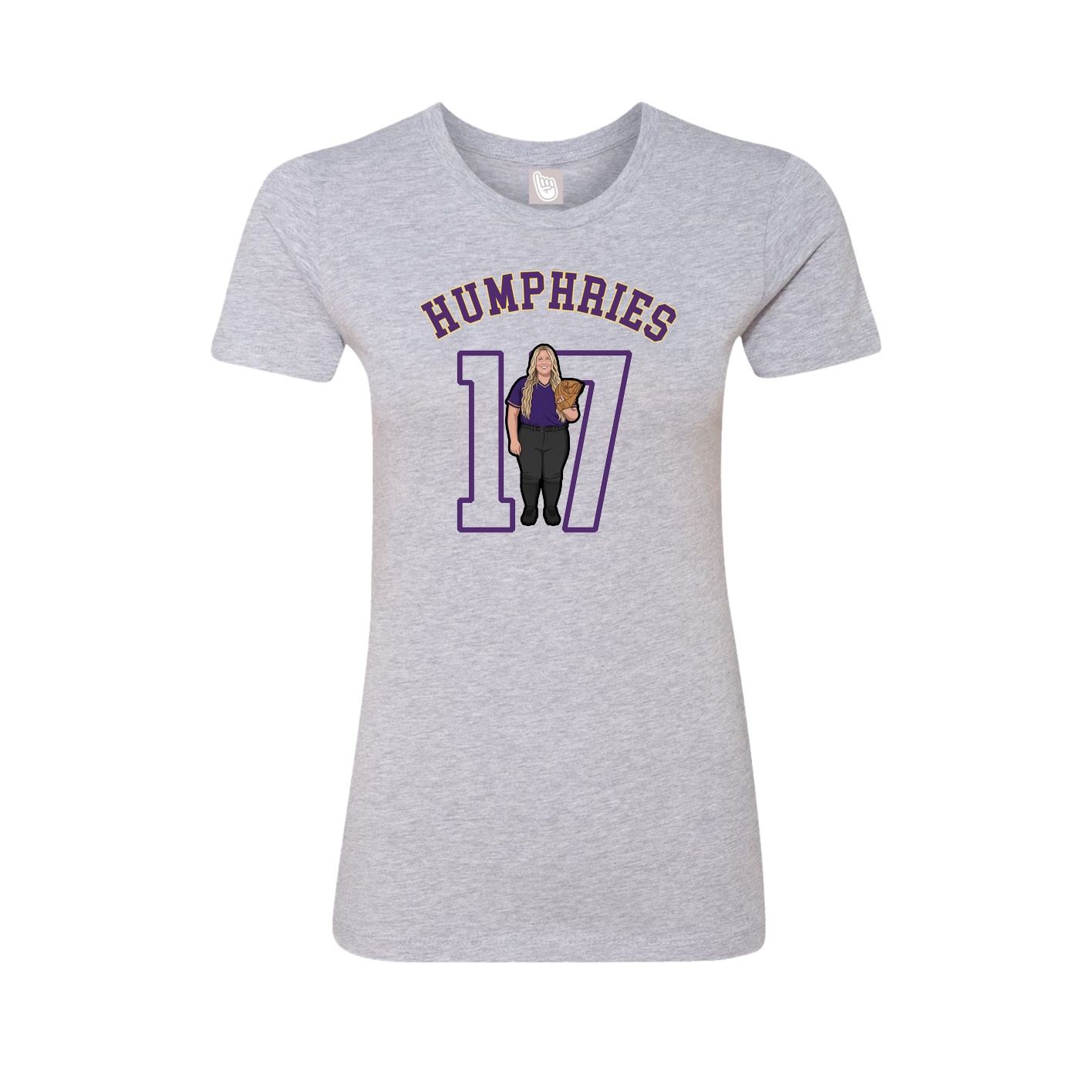 NIL Club Womens Tee