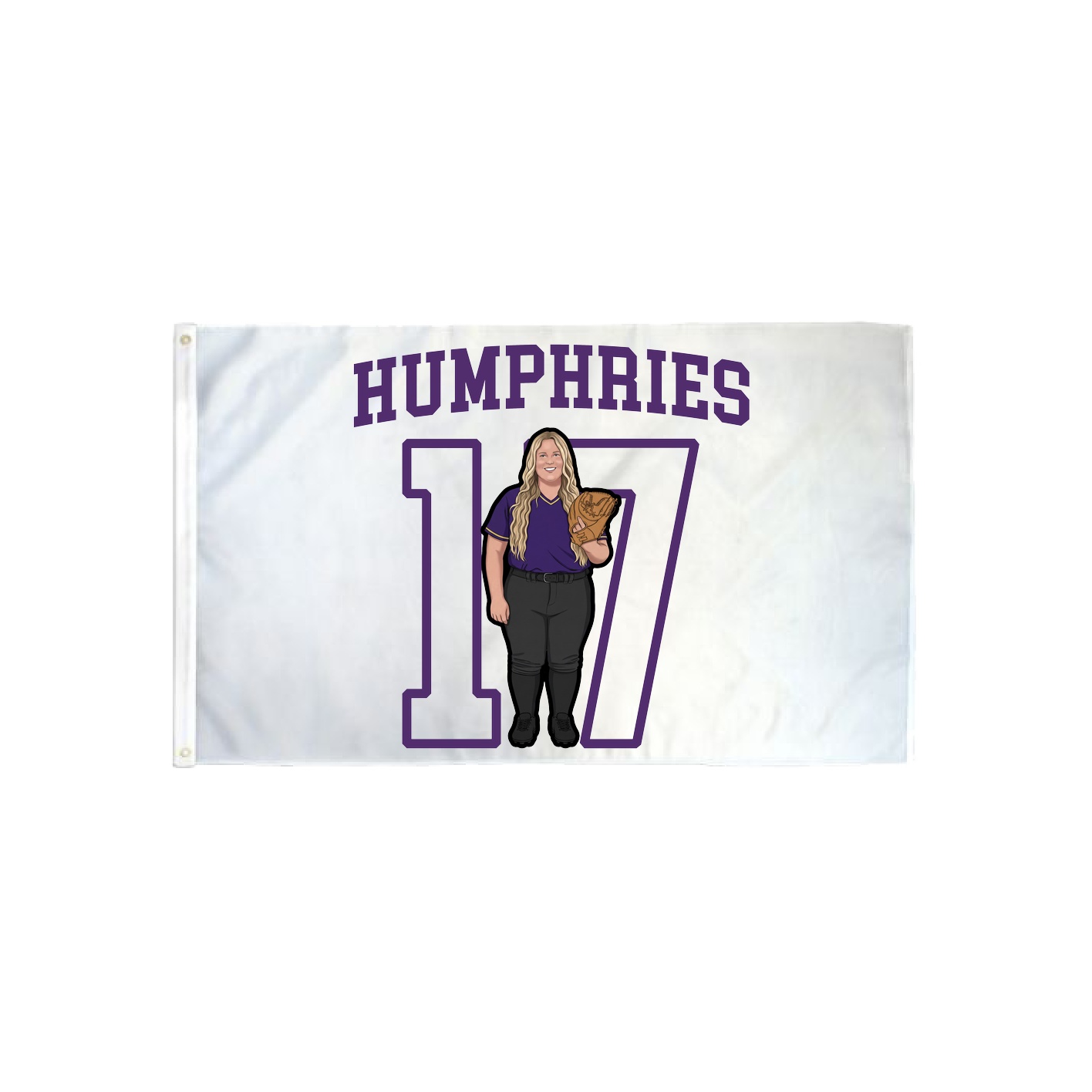 3x5 Flag — Shirsey in Classic