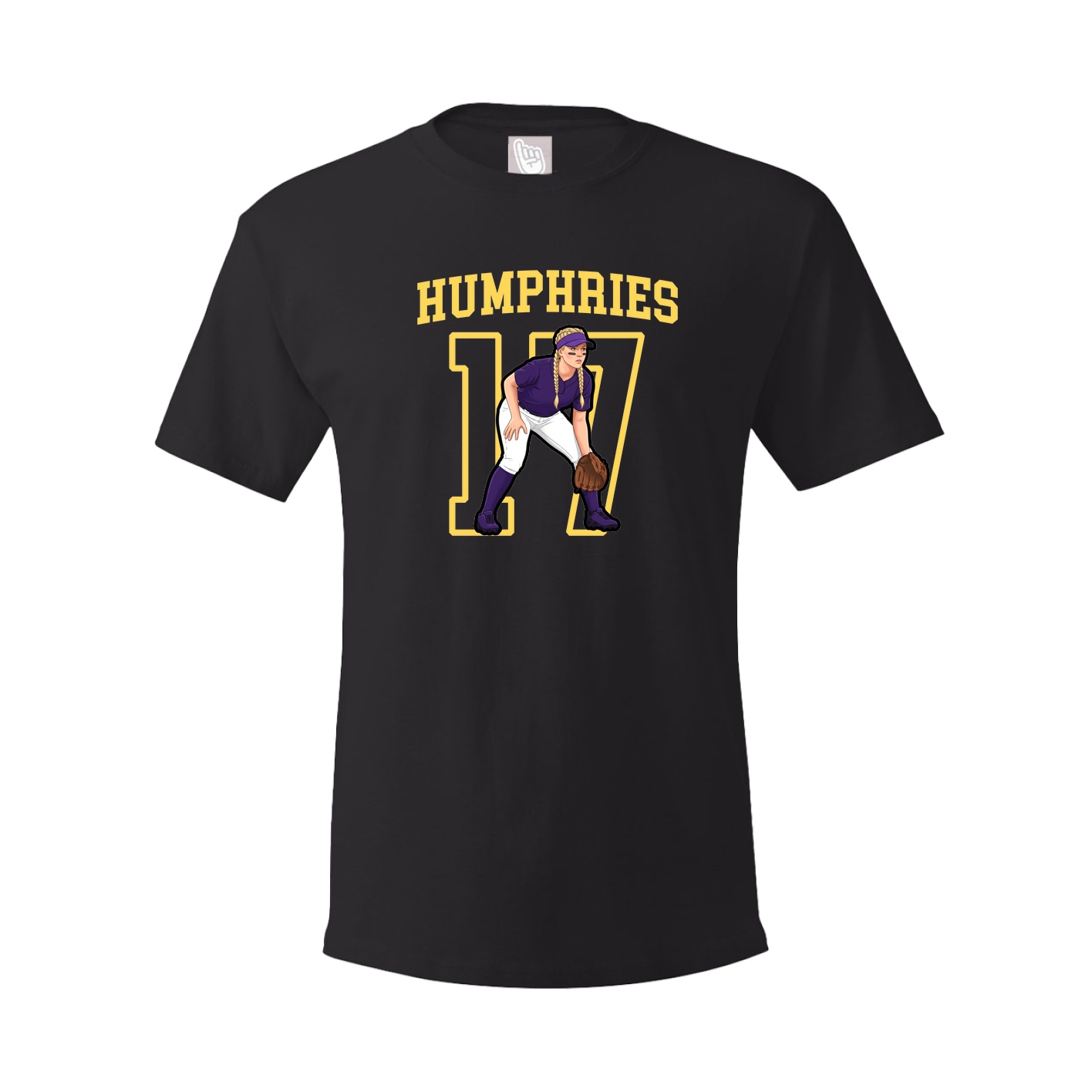 Tee — Shirsey in Black
