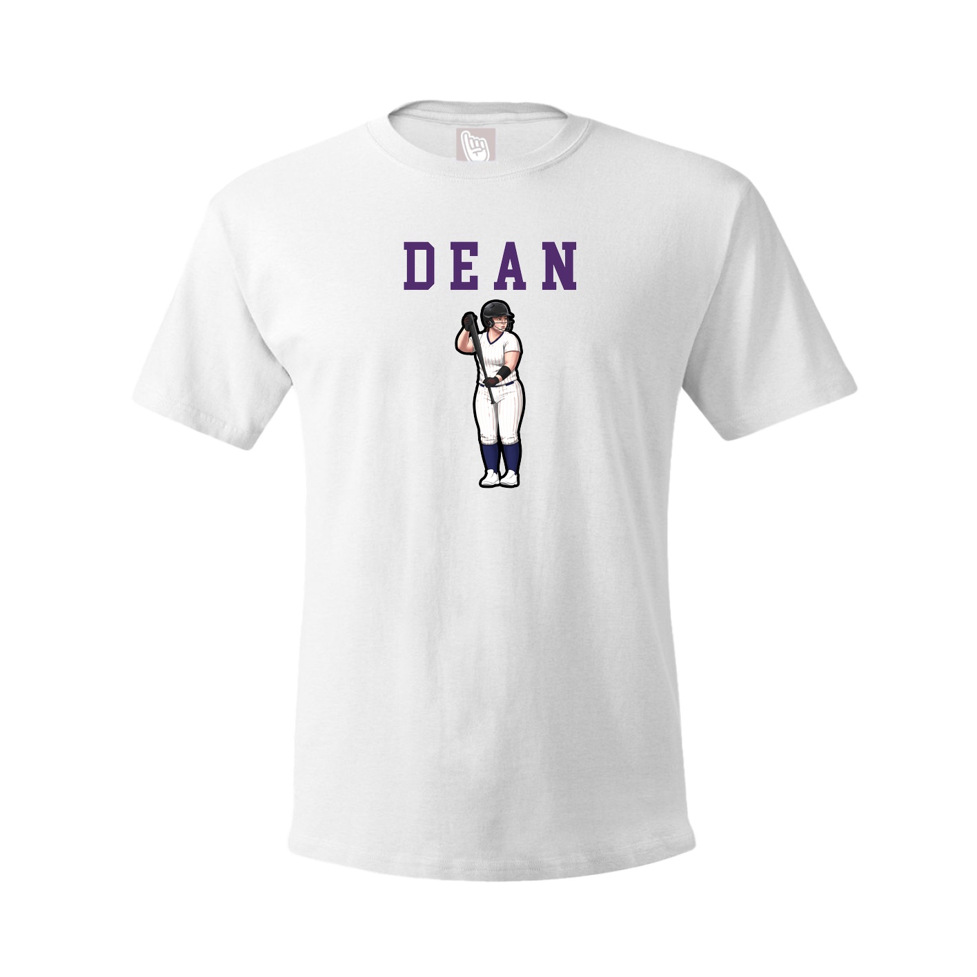 Tee — Shirsey in White