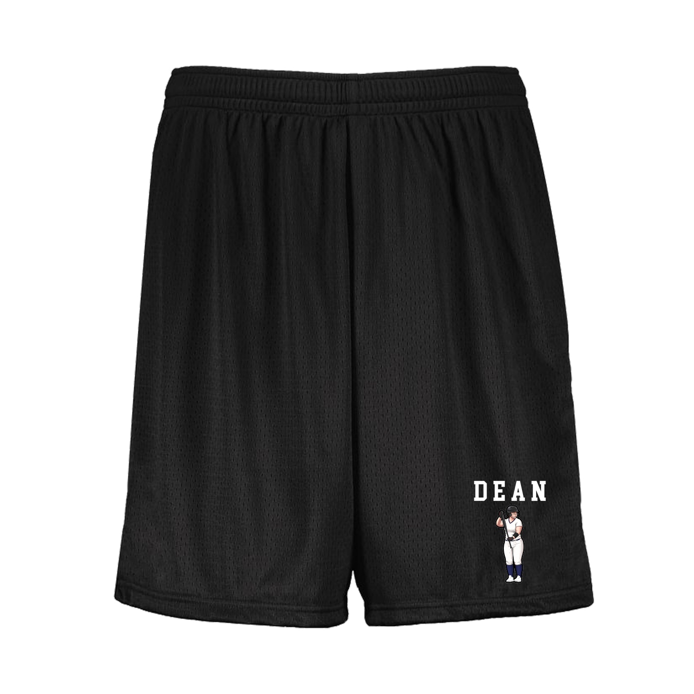 Shorts — Shirsey in Black