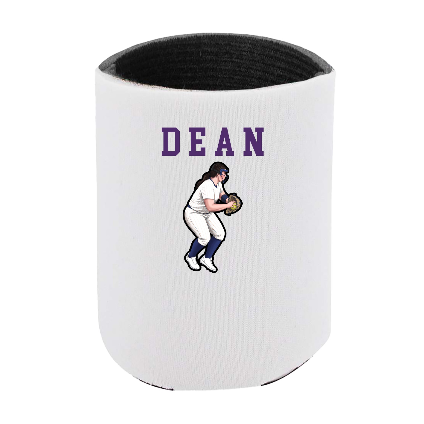 Can Holder — Shirsey in White