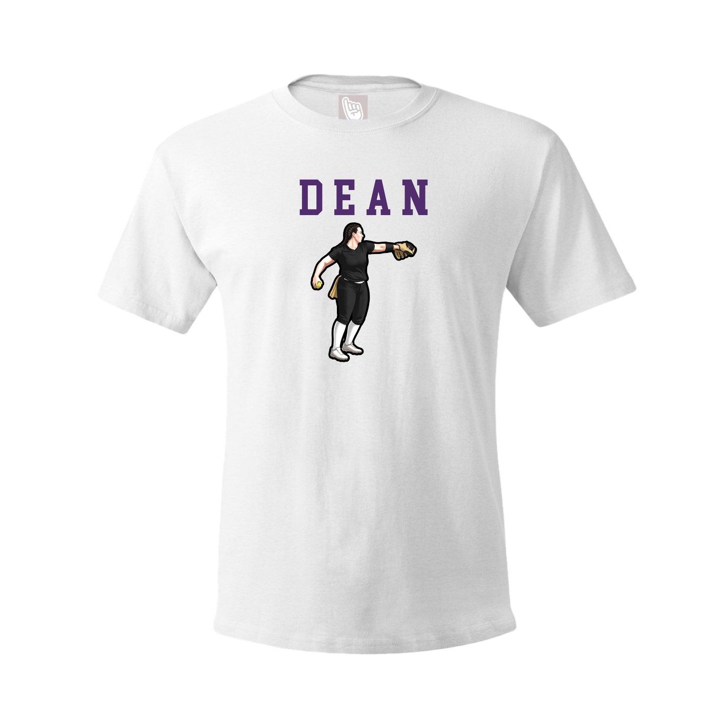 Tee — Shirsey in White