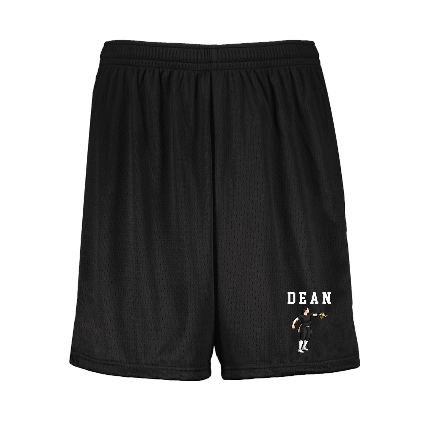 Shorts — Shirsey in Black