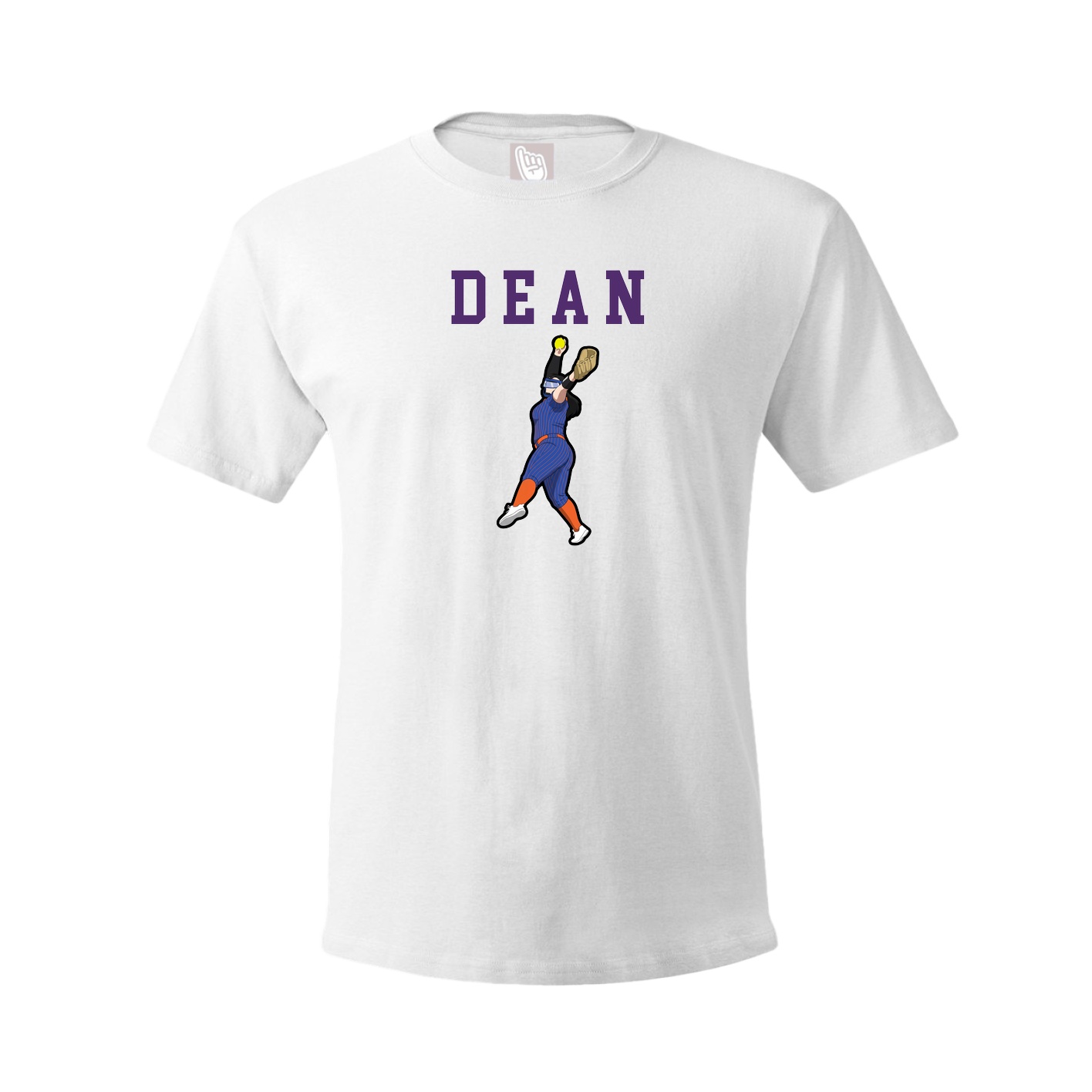 Youth Tee — Shirsey in White