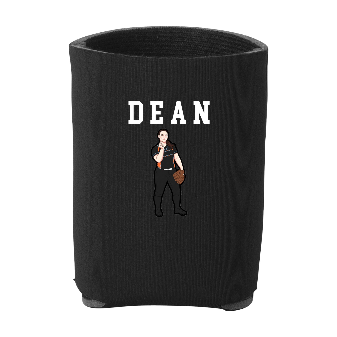 Can Holder — Shirsey in Black