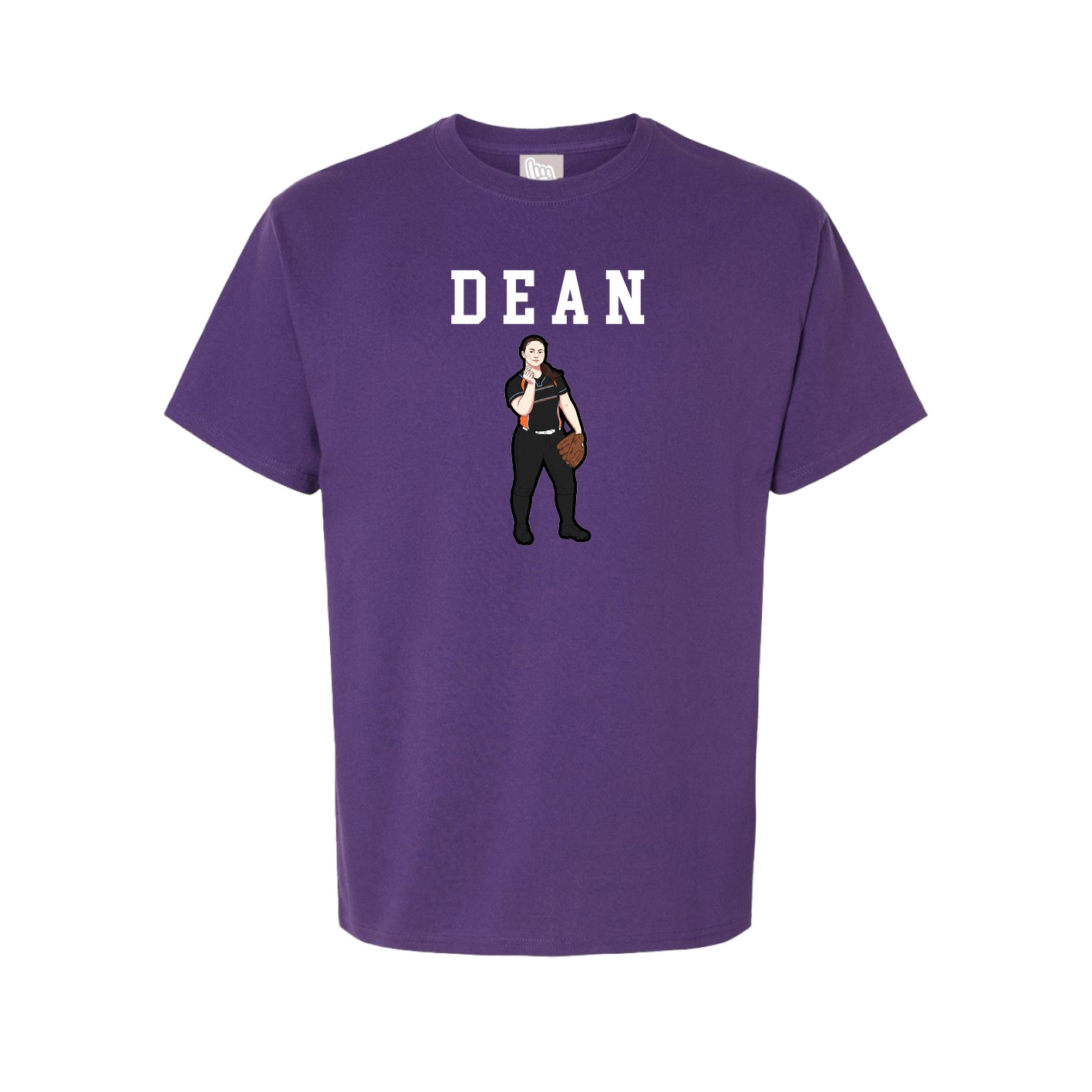 Tee — Shirsey in Purple