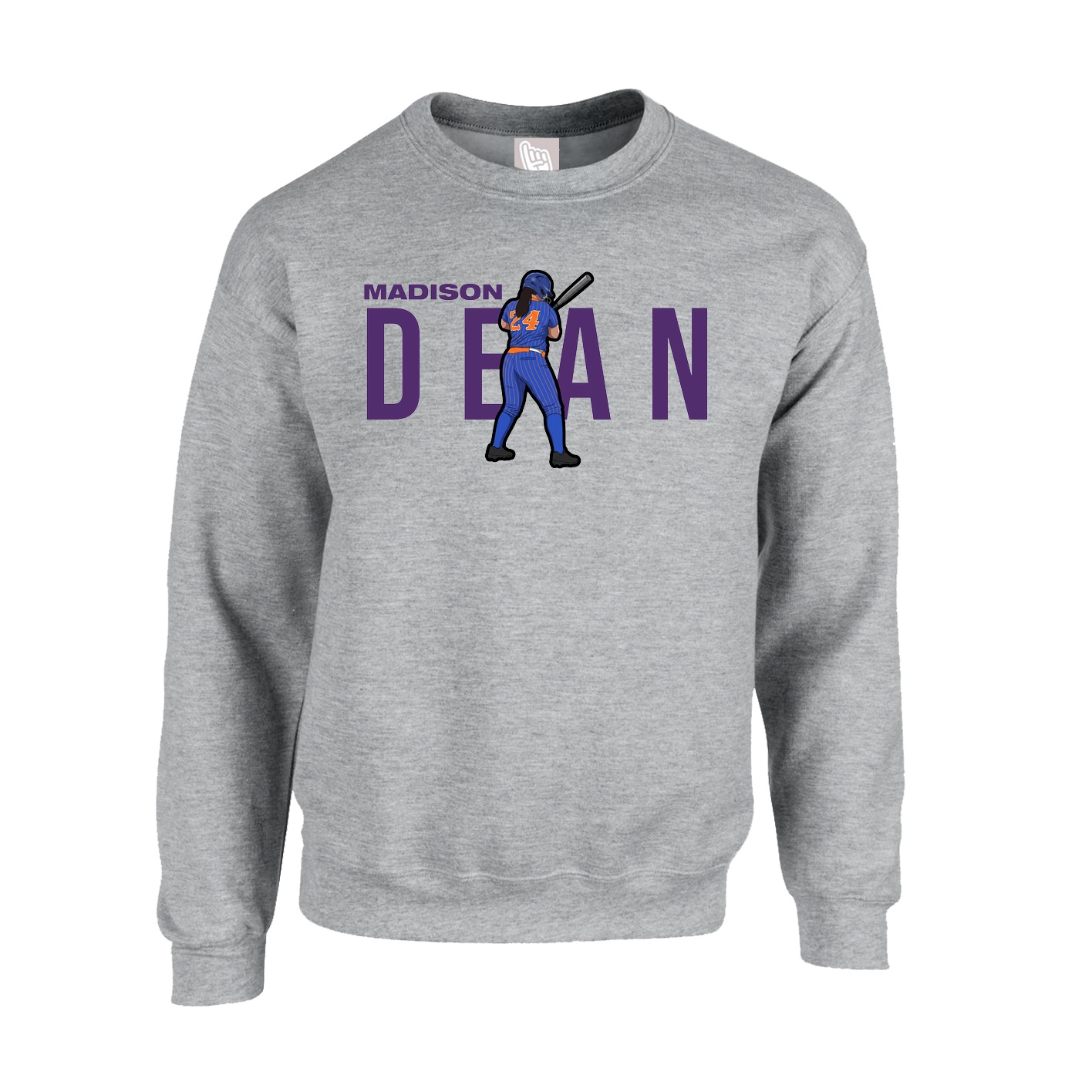 Fleece Crew