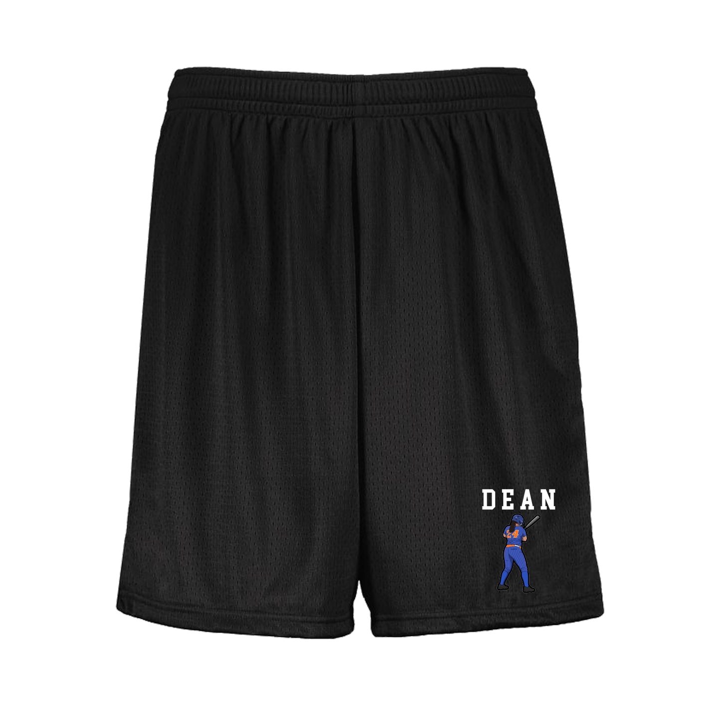 Shorts — Shirsey in Black