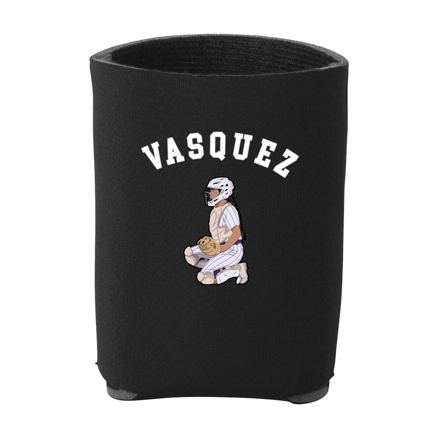 Can Holder — Shirsey Arch in Black