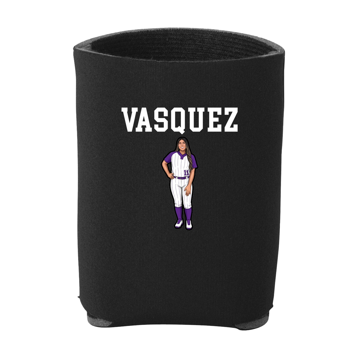 Can Holder — Shirsey in Black