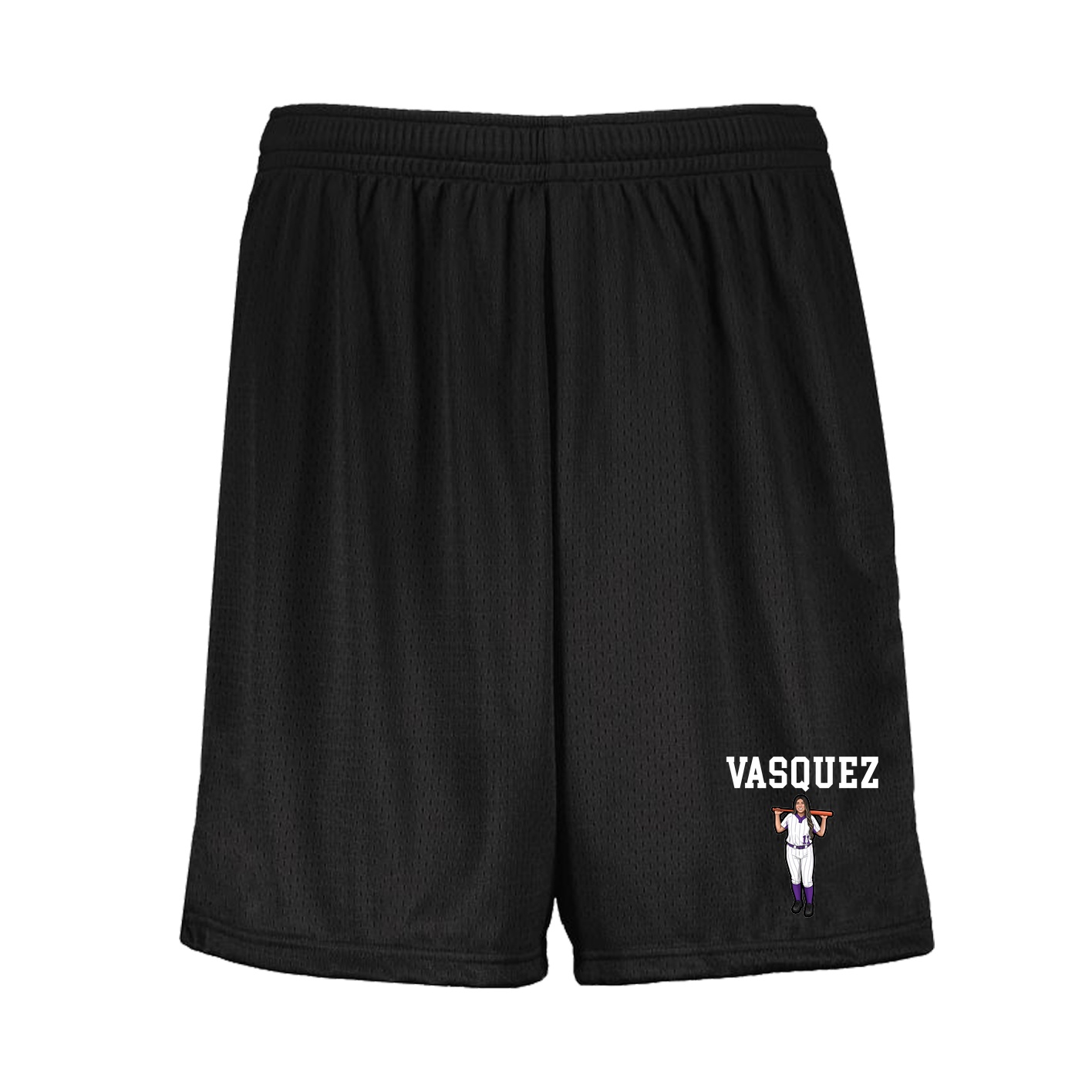 Shorts — Shirsey in Black