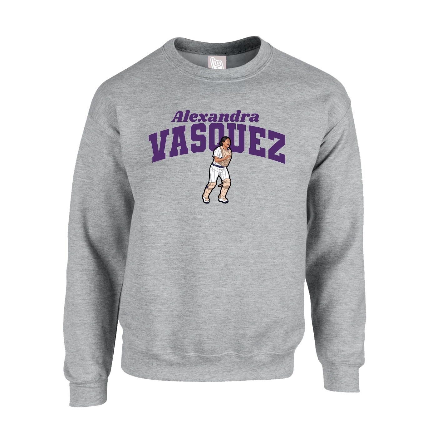 Fleece Crew