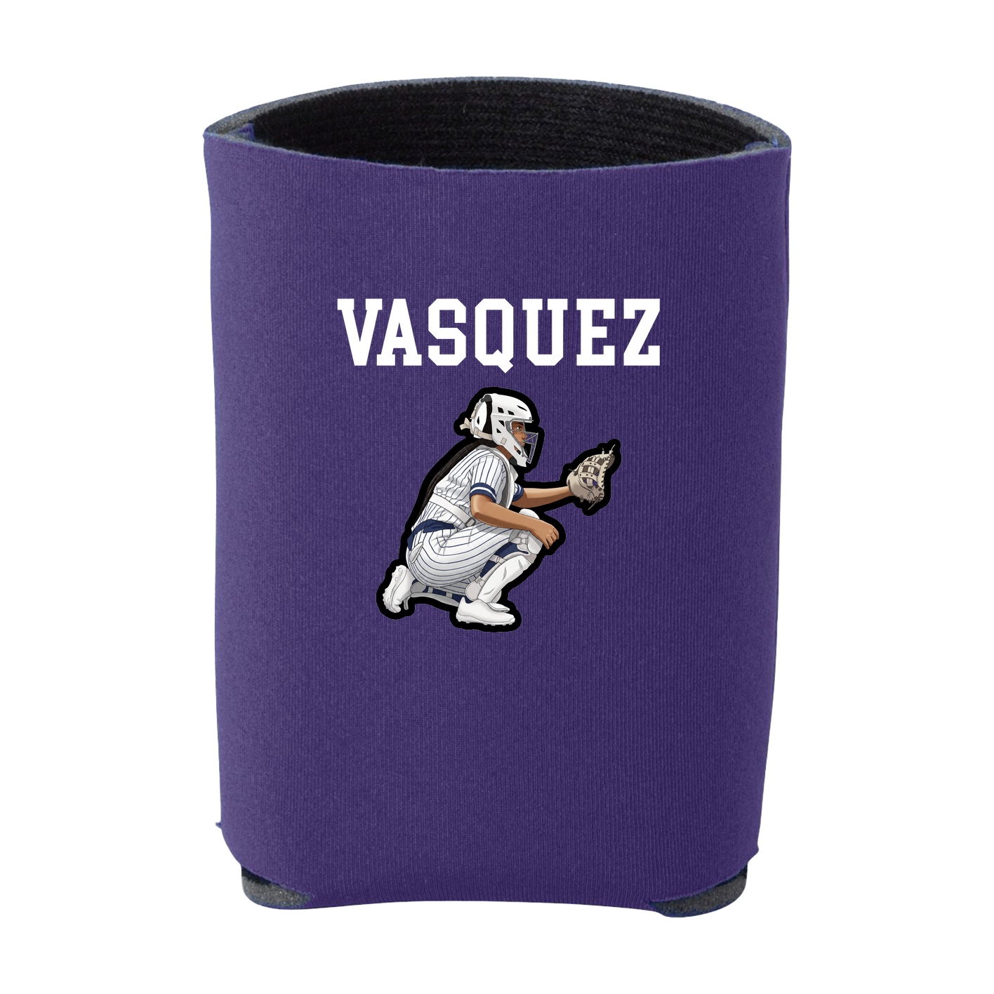 Can Holder — Shirsey in Purple