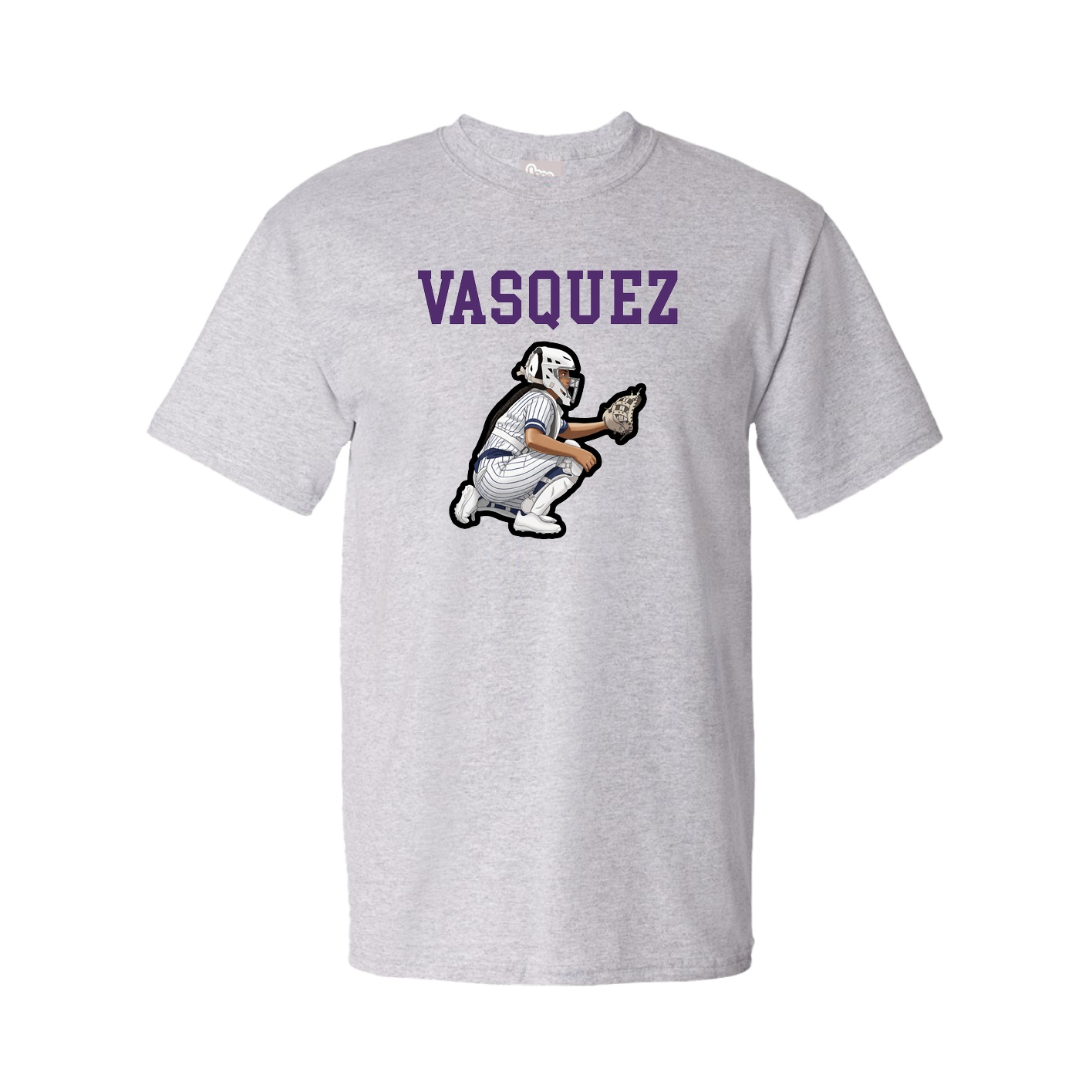Tee — Shirsey in Grey