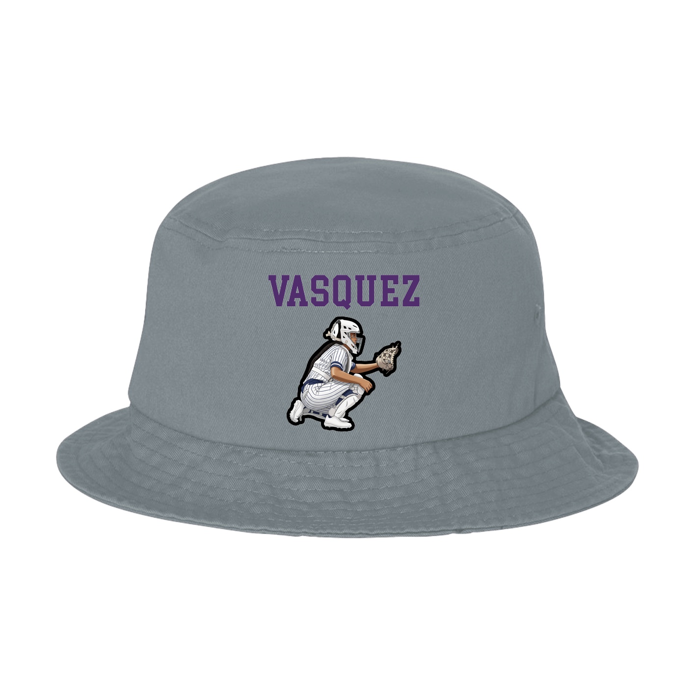 Bucket Cap — Shirsey in Grey