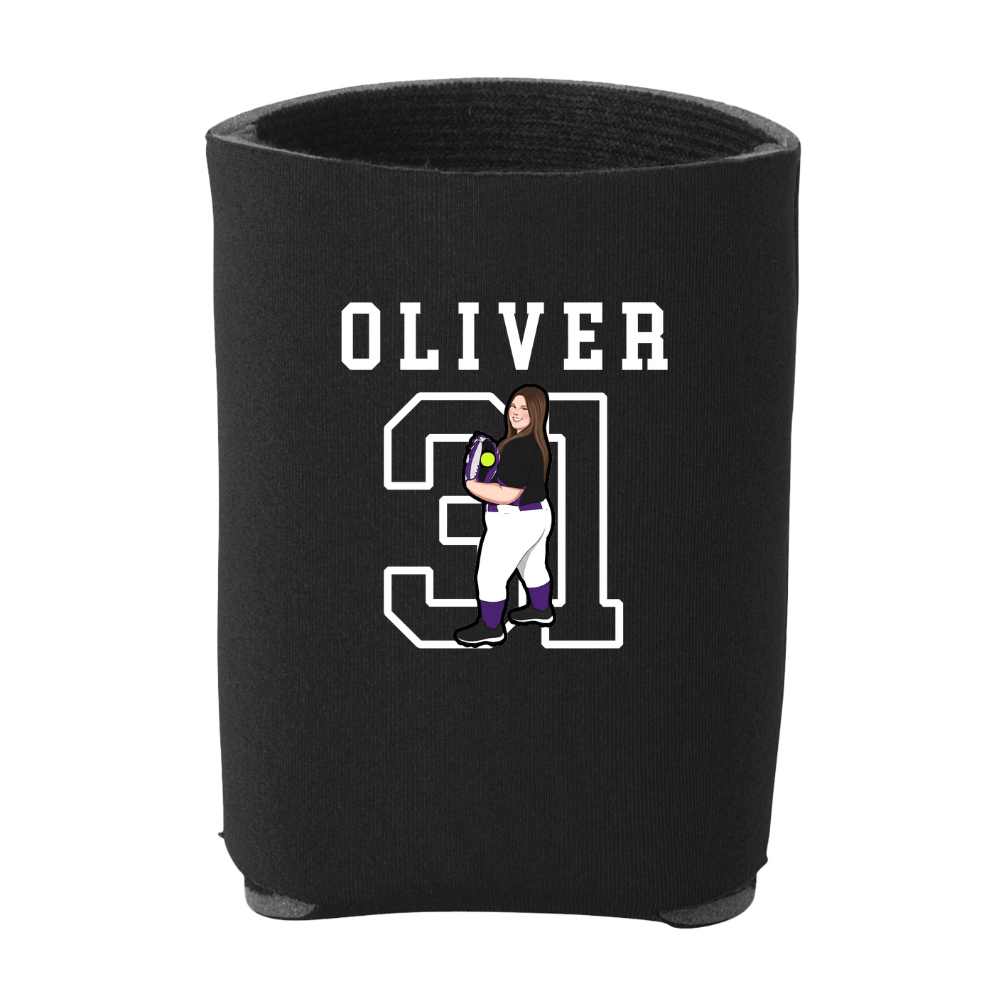 Can Holder — Shirsey in Black