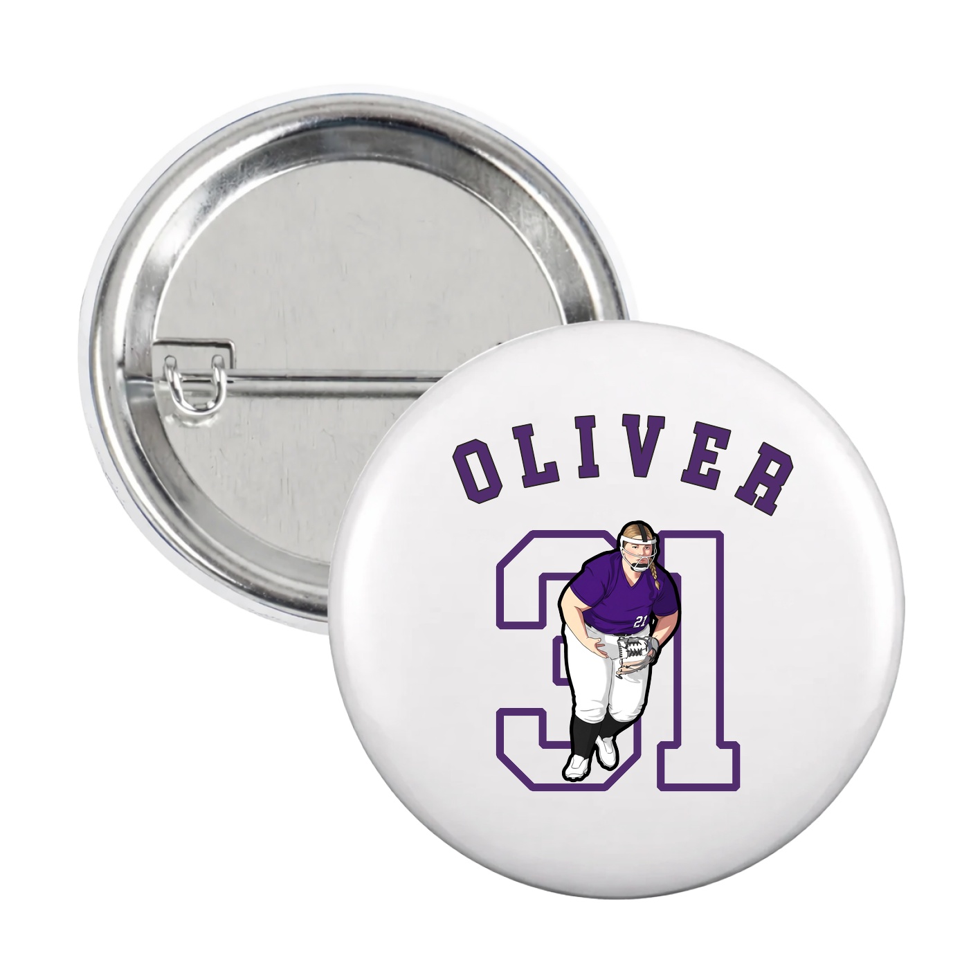 Game Day Button