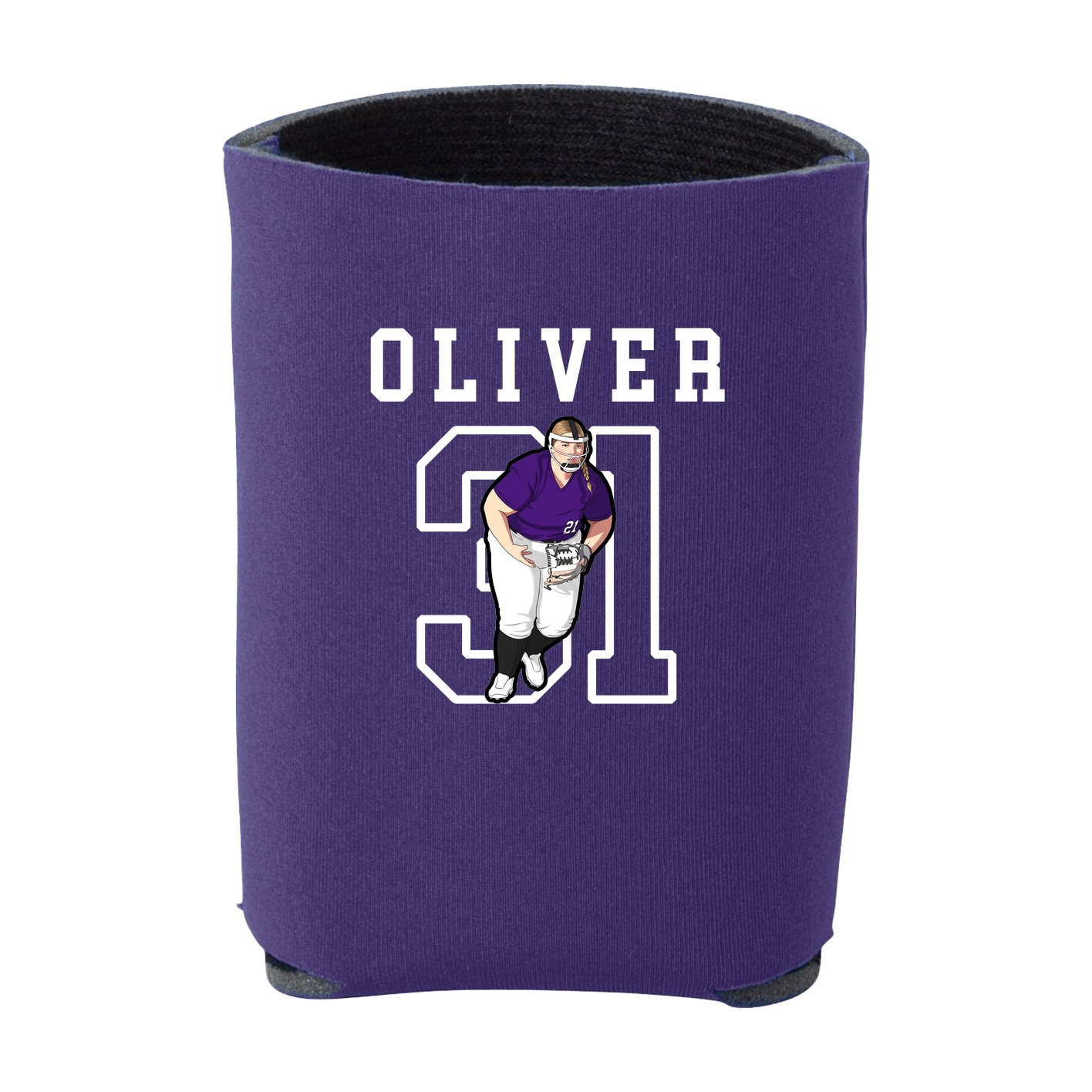 Can Holder — Shirsey in Purple