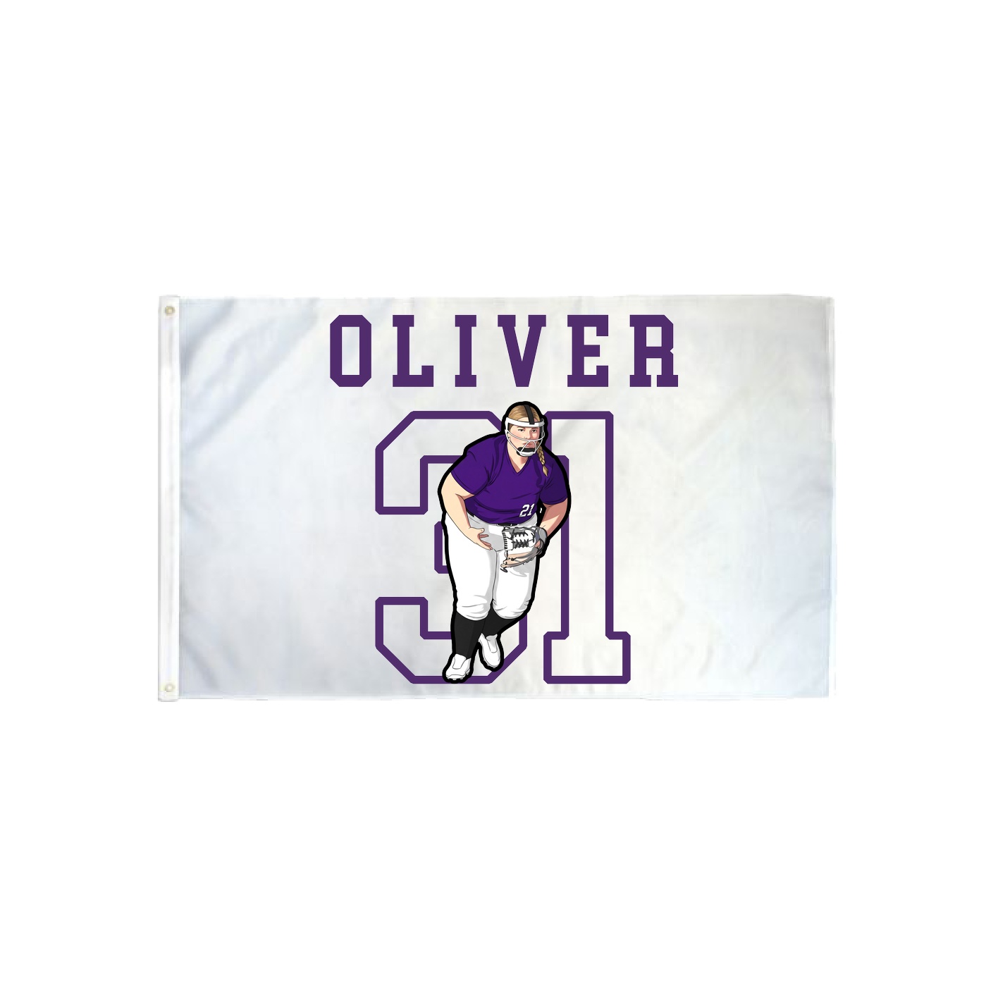 3x5 Flag — Shirsey in Classic
