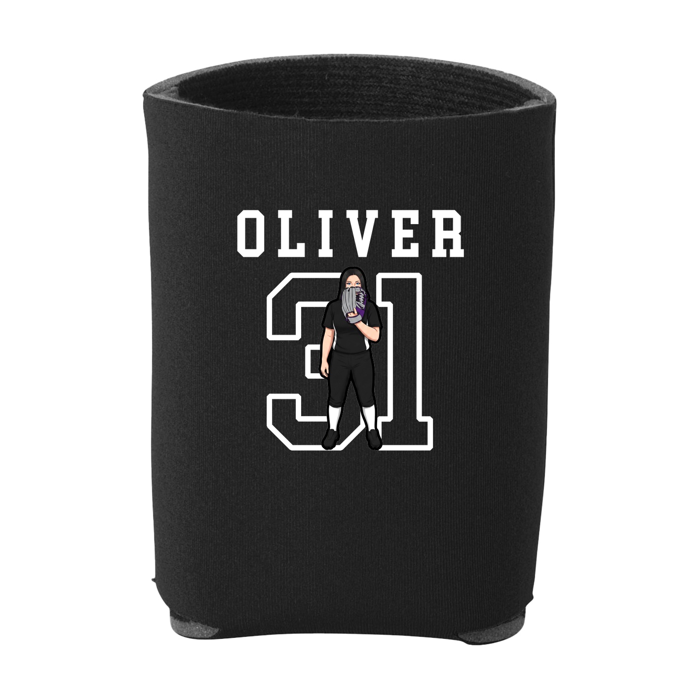 Can Holder — Shirsey in Black