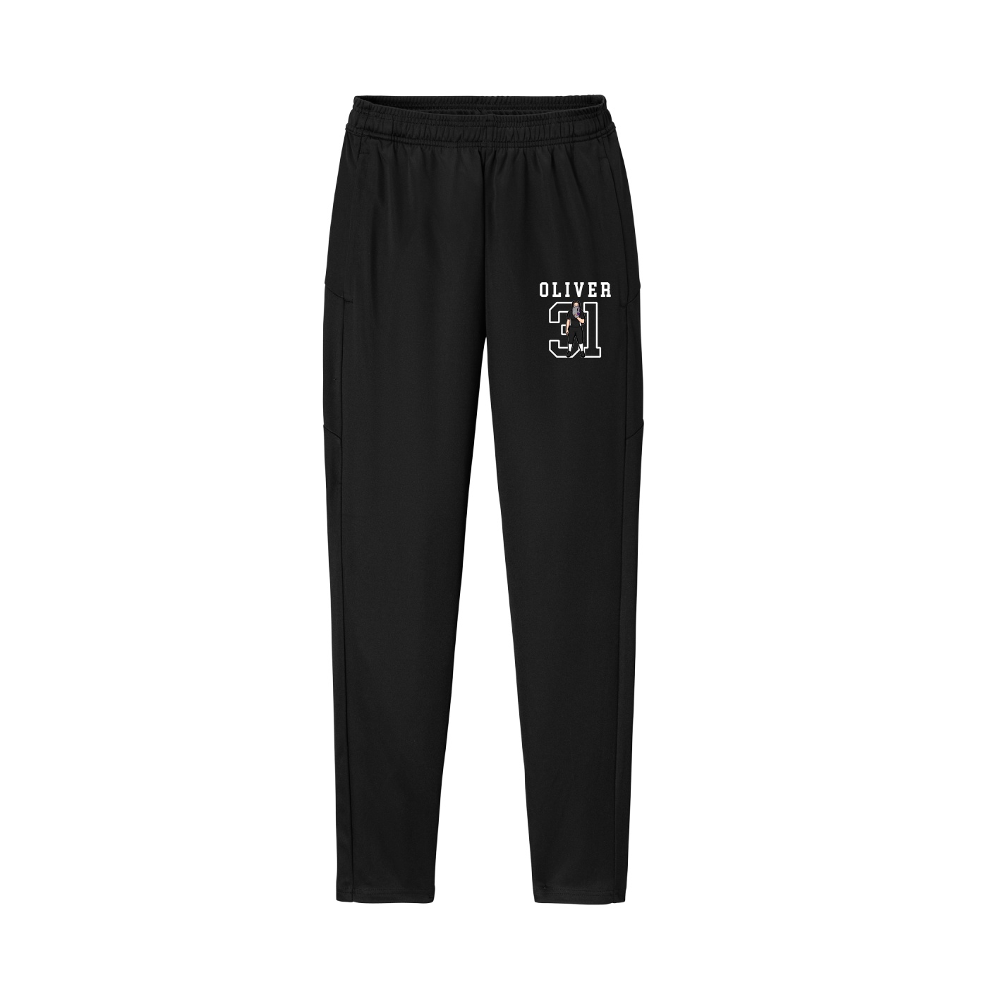 Team Travel Pant — Shirsey in Black