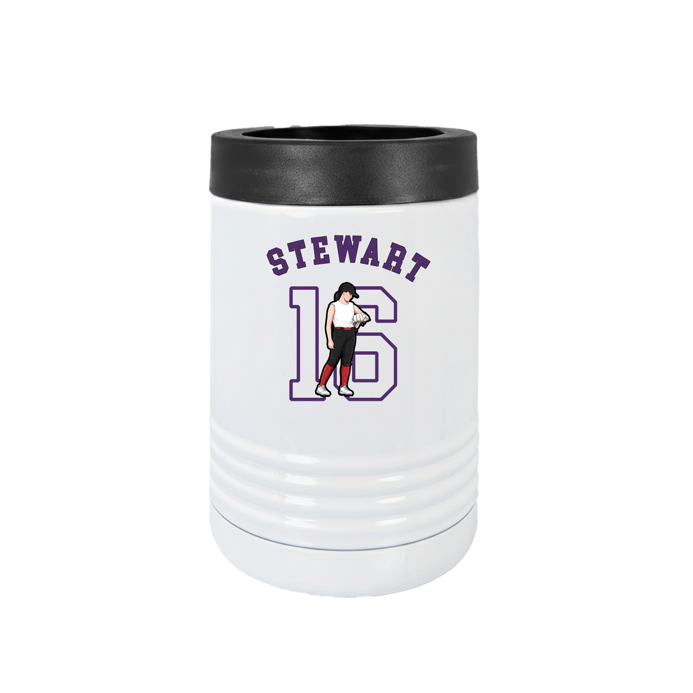 Beverage Holder — Shirsey Arch in White