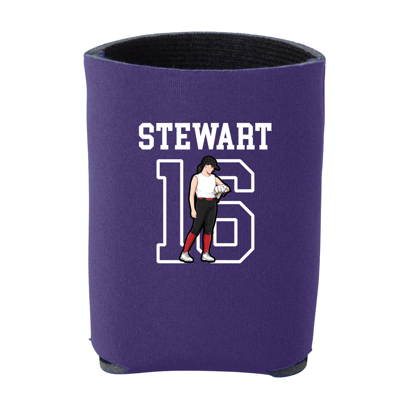 Can Holder — Shirsey in Purple