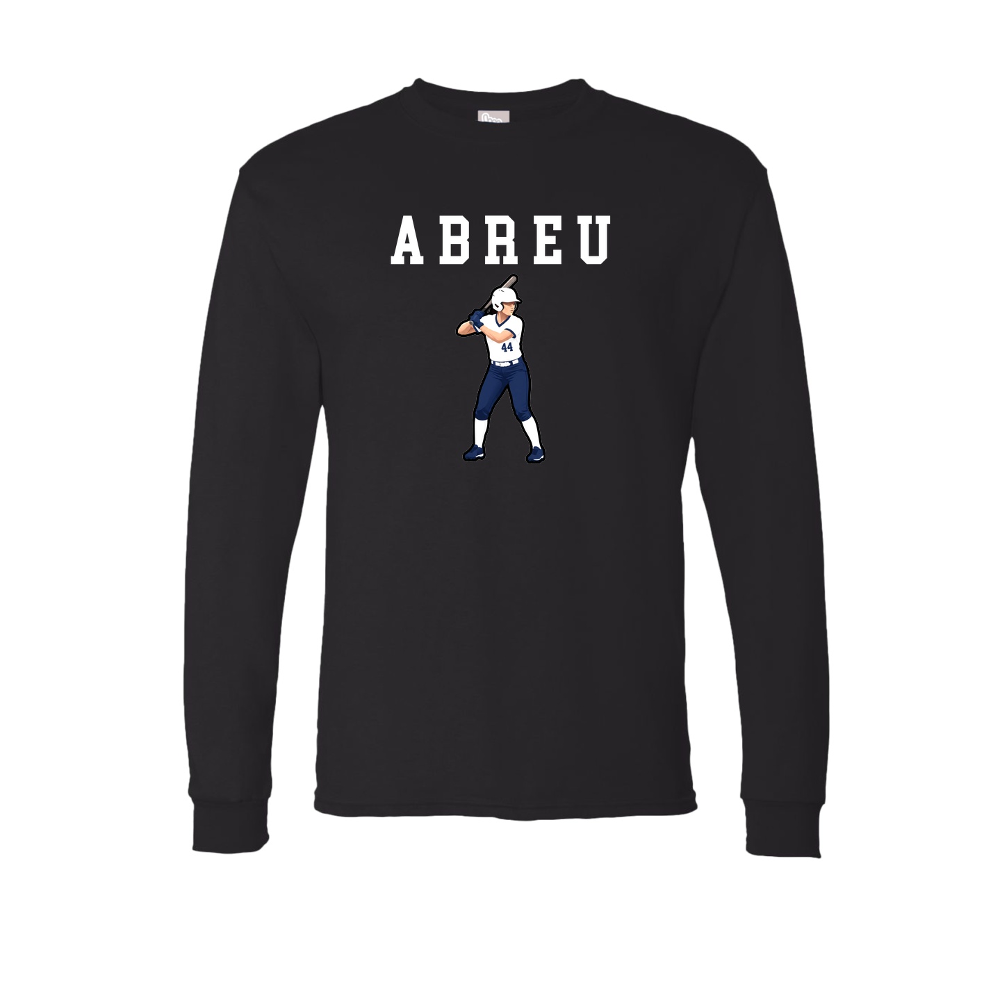 Long Sleeve Tee — Shirsey in Black