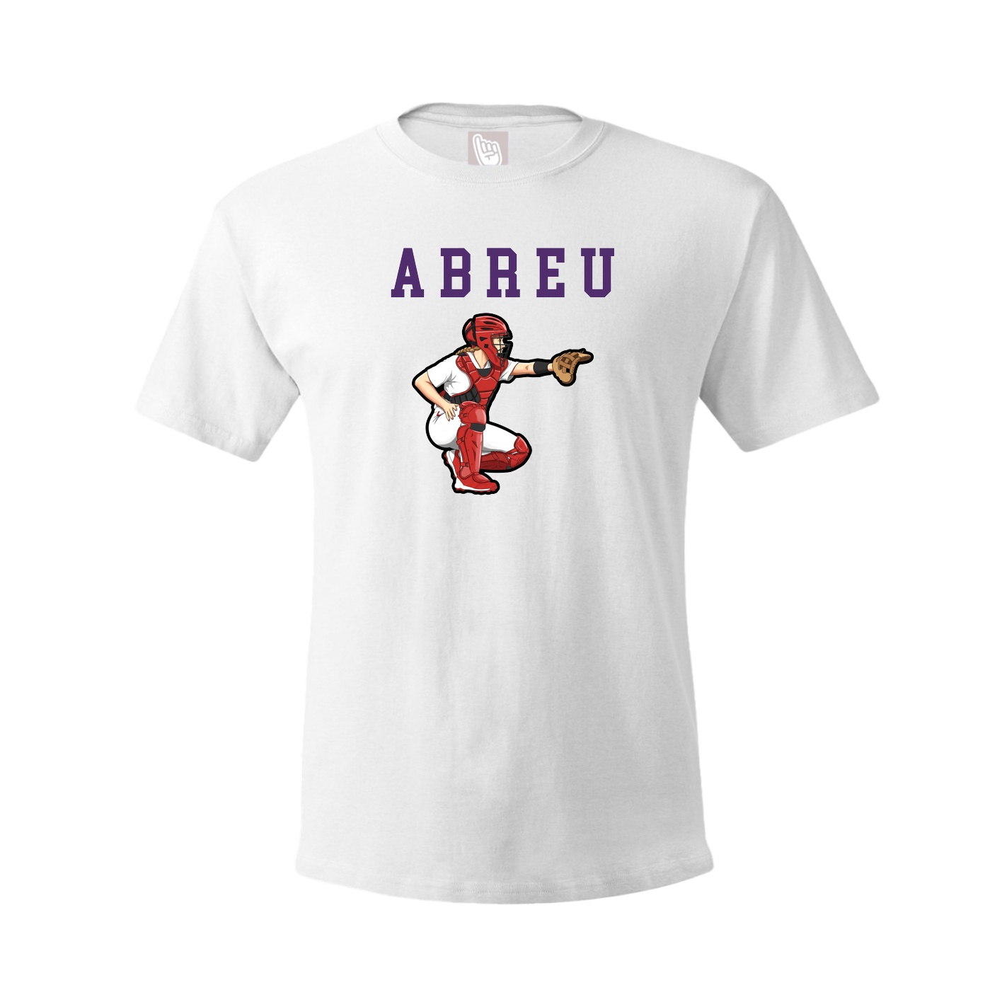 Tee — Shirsey in White