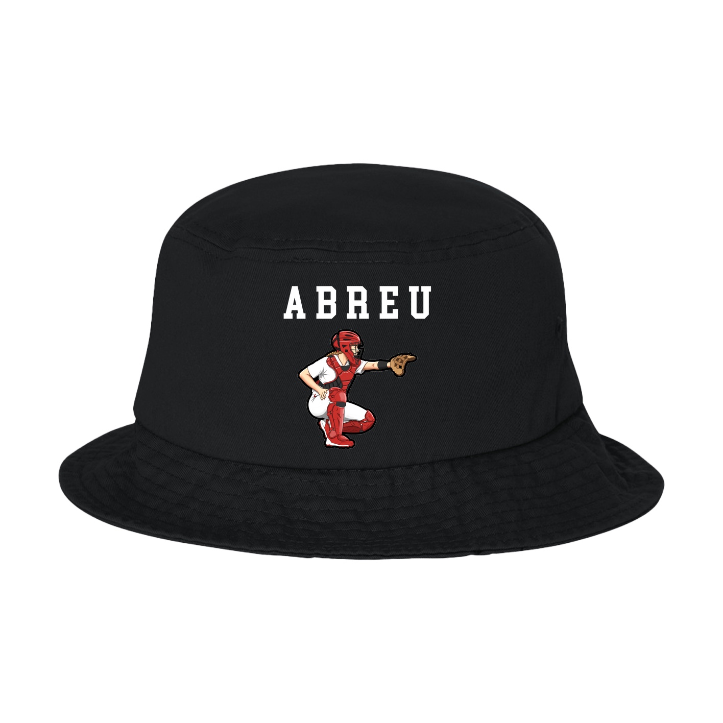 Bucket Cap — Shirsey in Black
