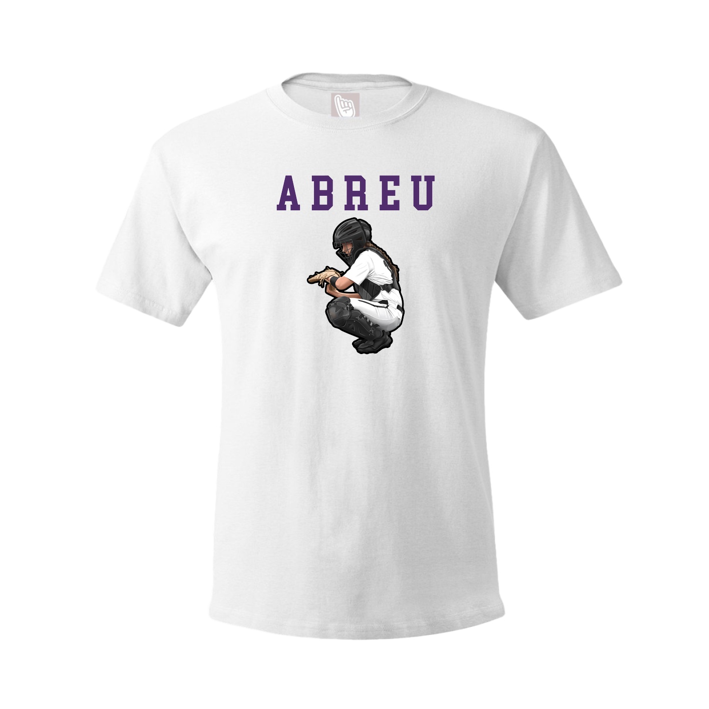 Youth Tee — Shirsey in White