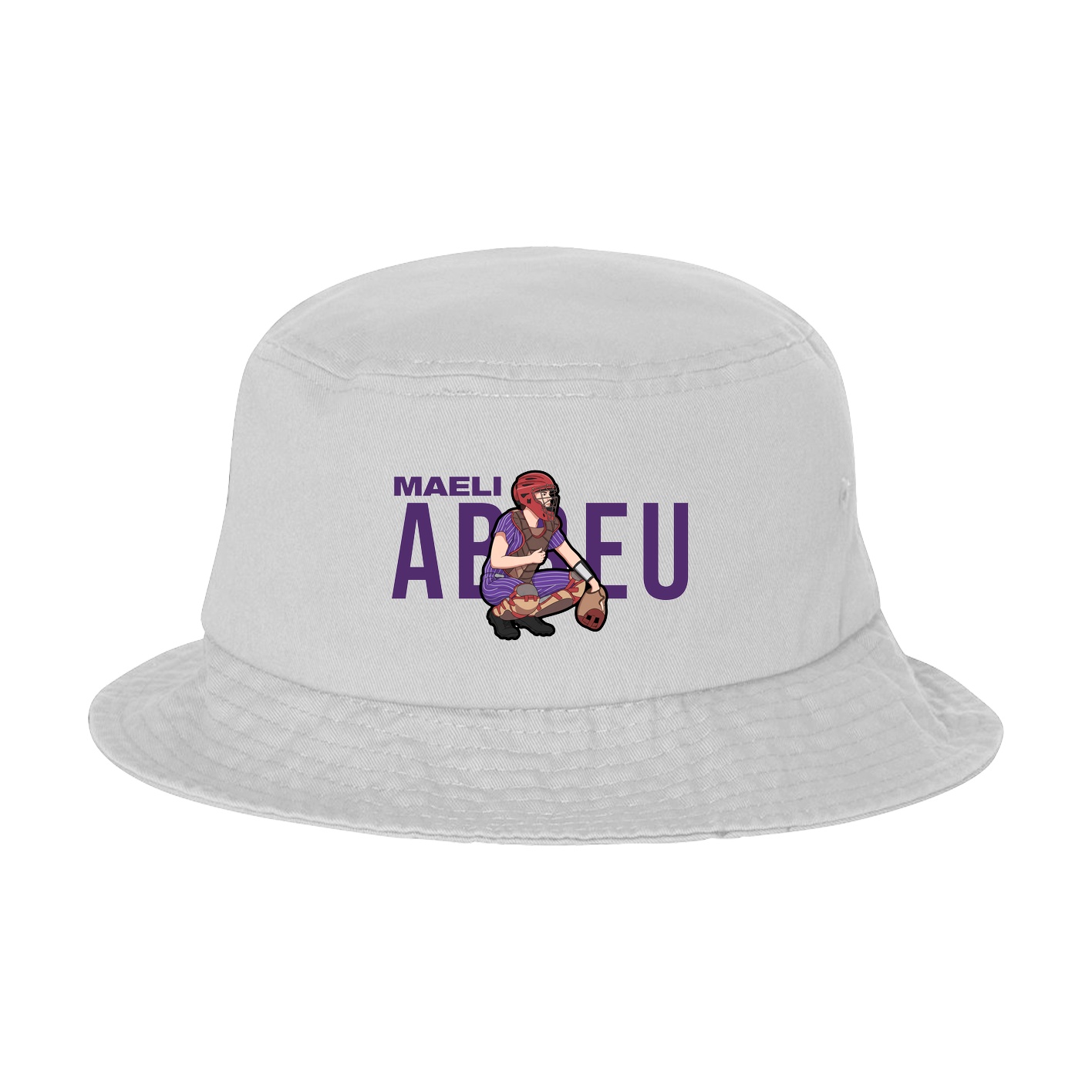 Bucket Cap