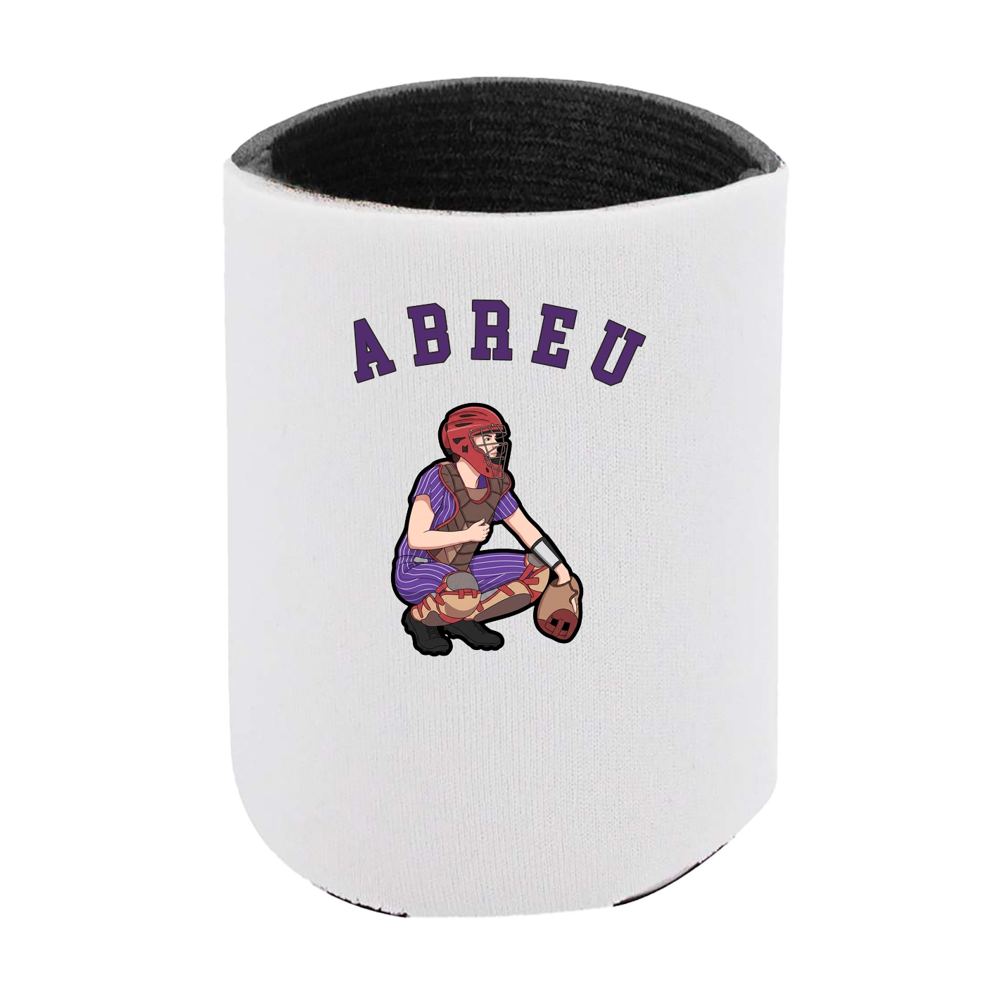 Can Holder — Shirsey Arch in White