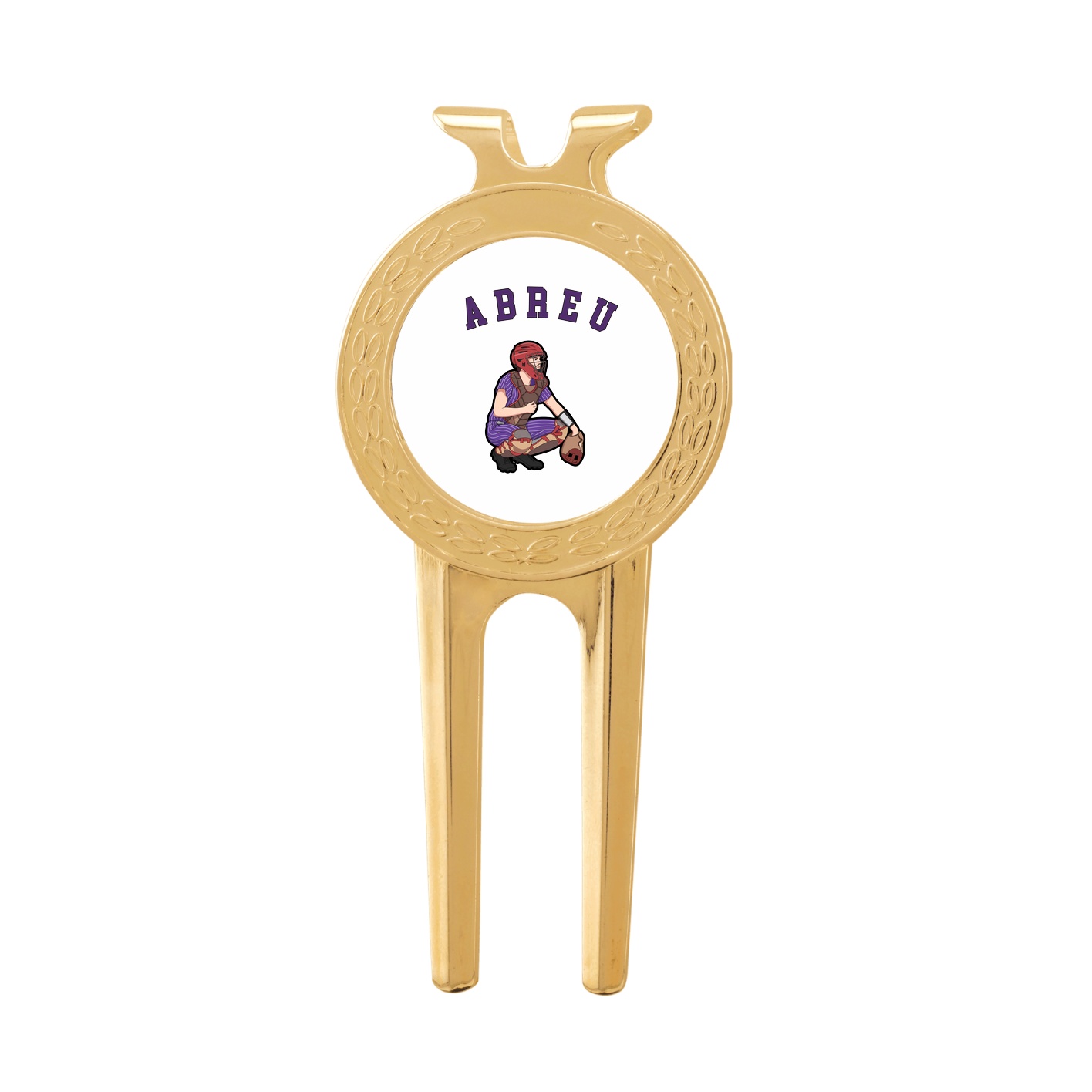 Divot Tool with Ball Marker — Shirsey Arch in Classic