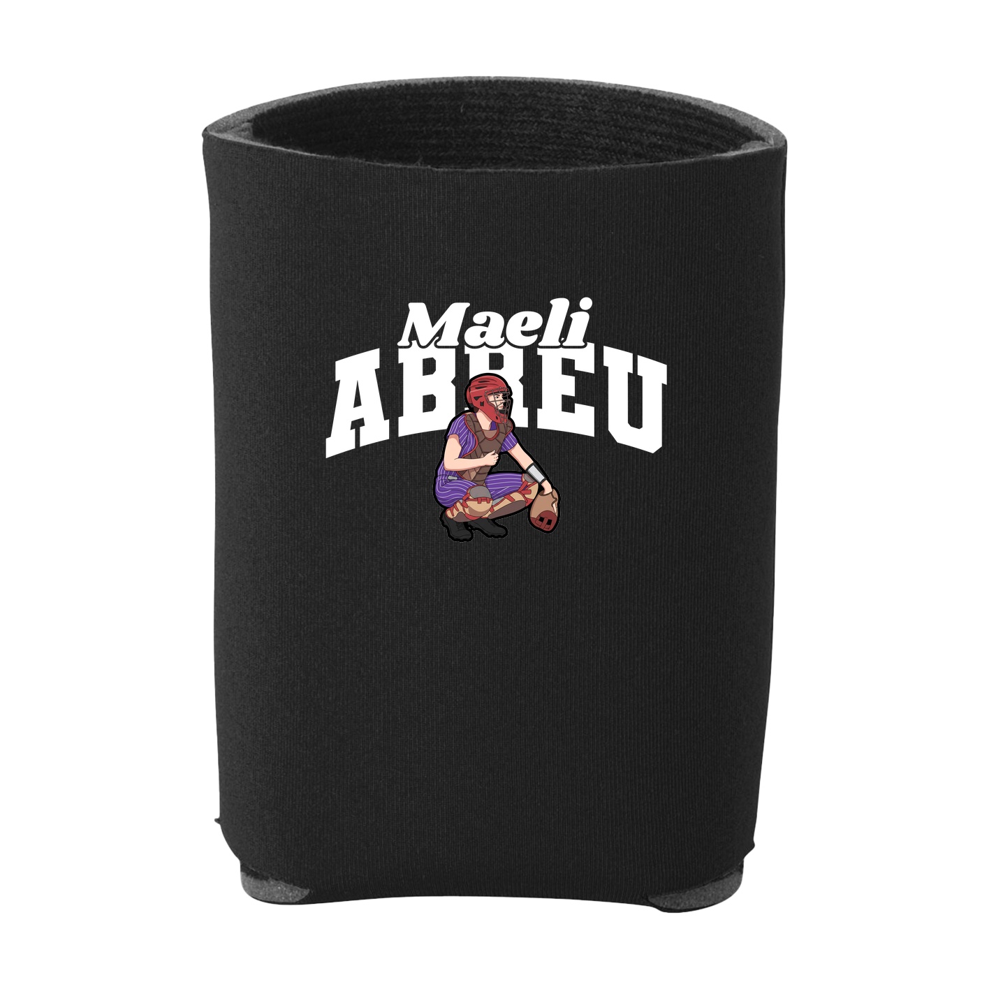 Can Holder — Signature Arch in Black