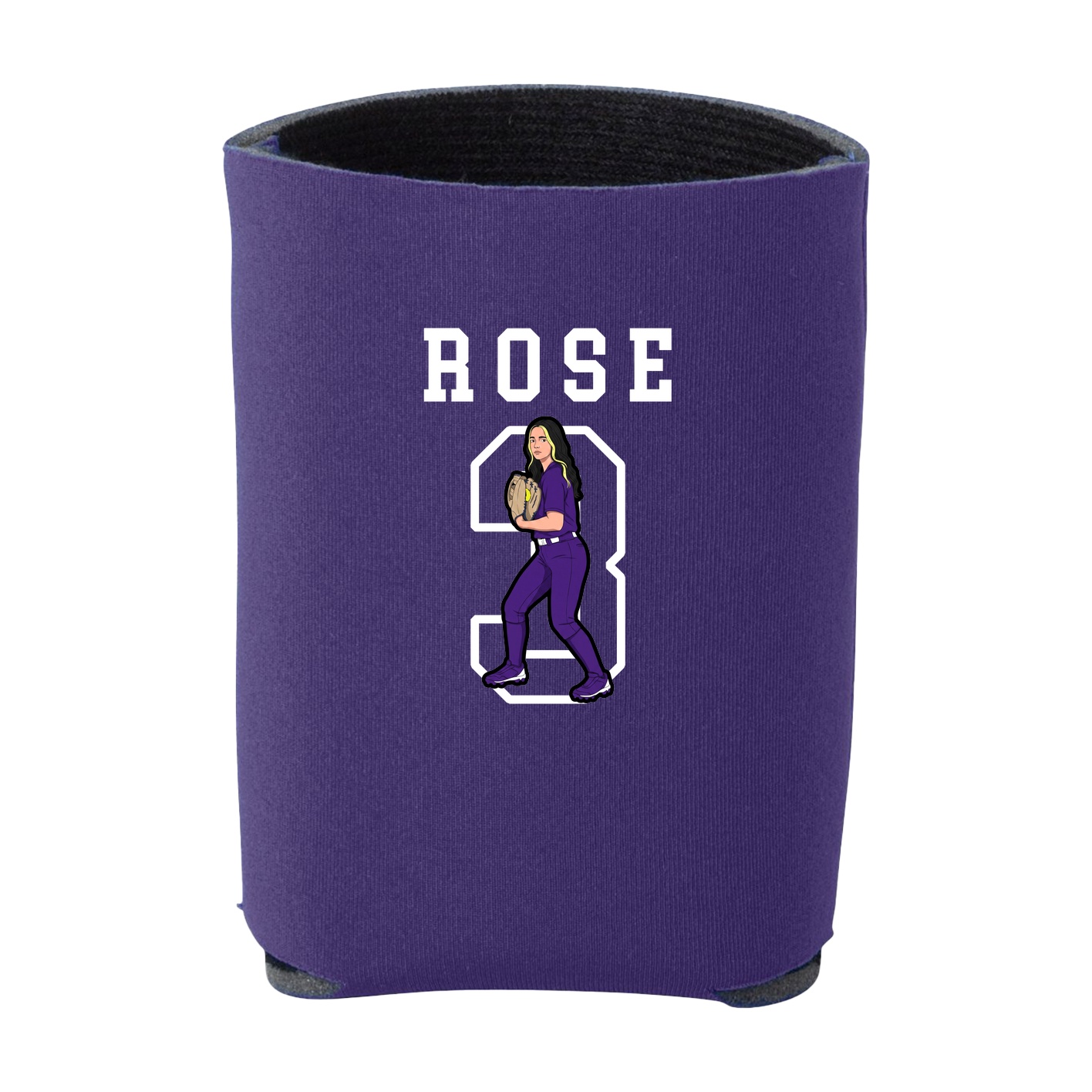 Can Holder — Shirsey in Purple