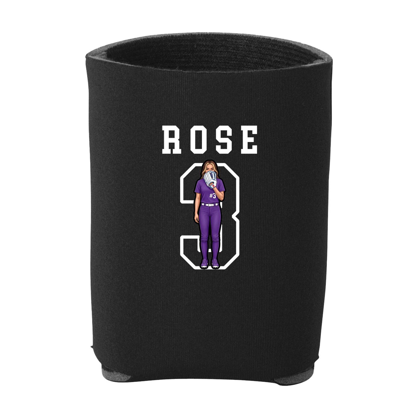 Can Holder — Shirsey in Black